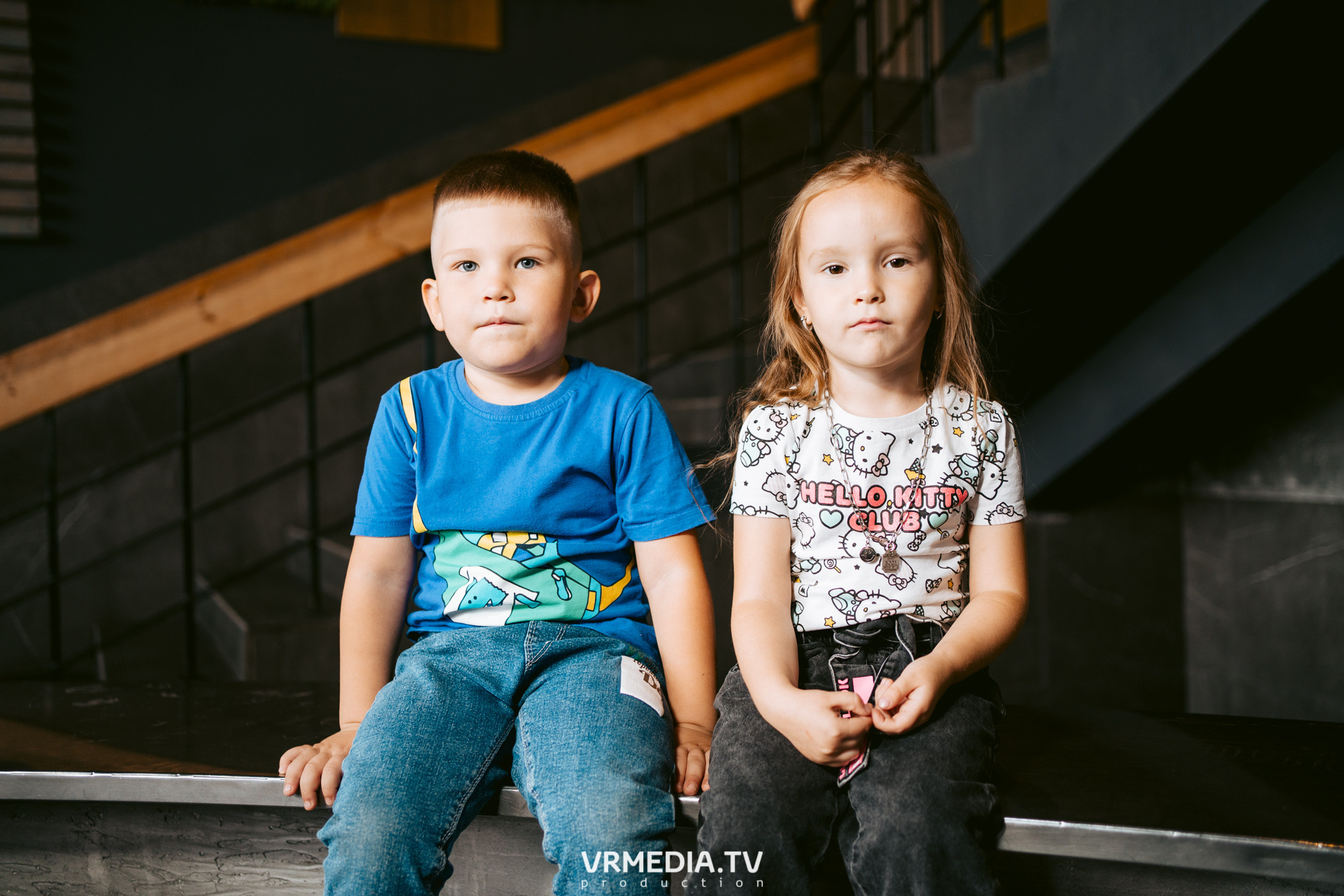 Baby time в баре «DOSKI»