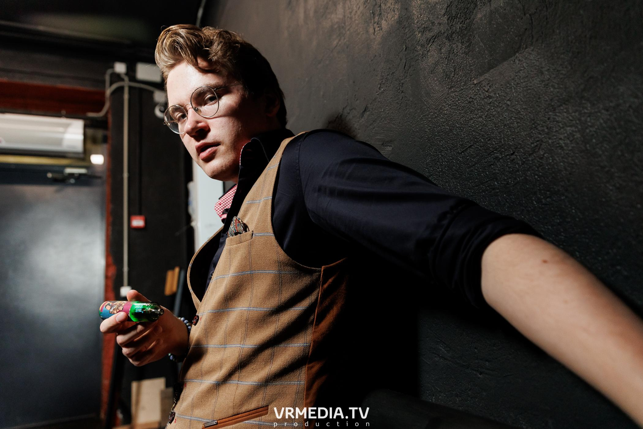 Malina Party. Внеземная любовь