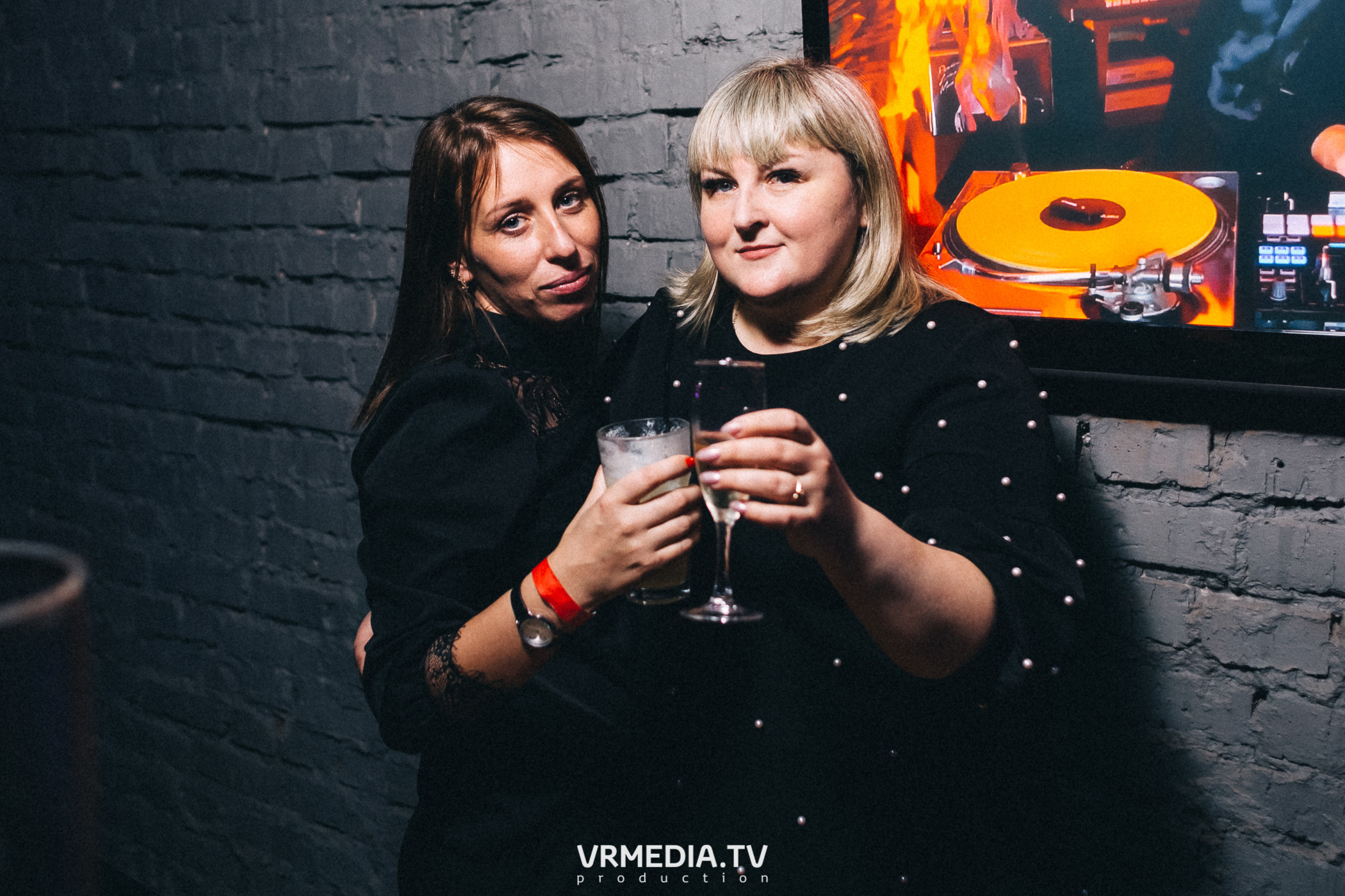 Halloween в баре «BORODA»