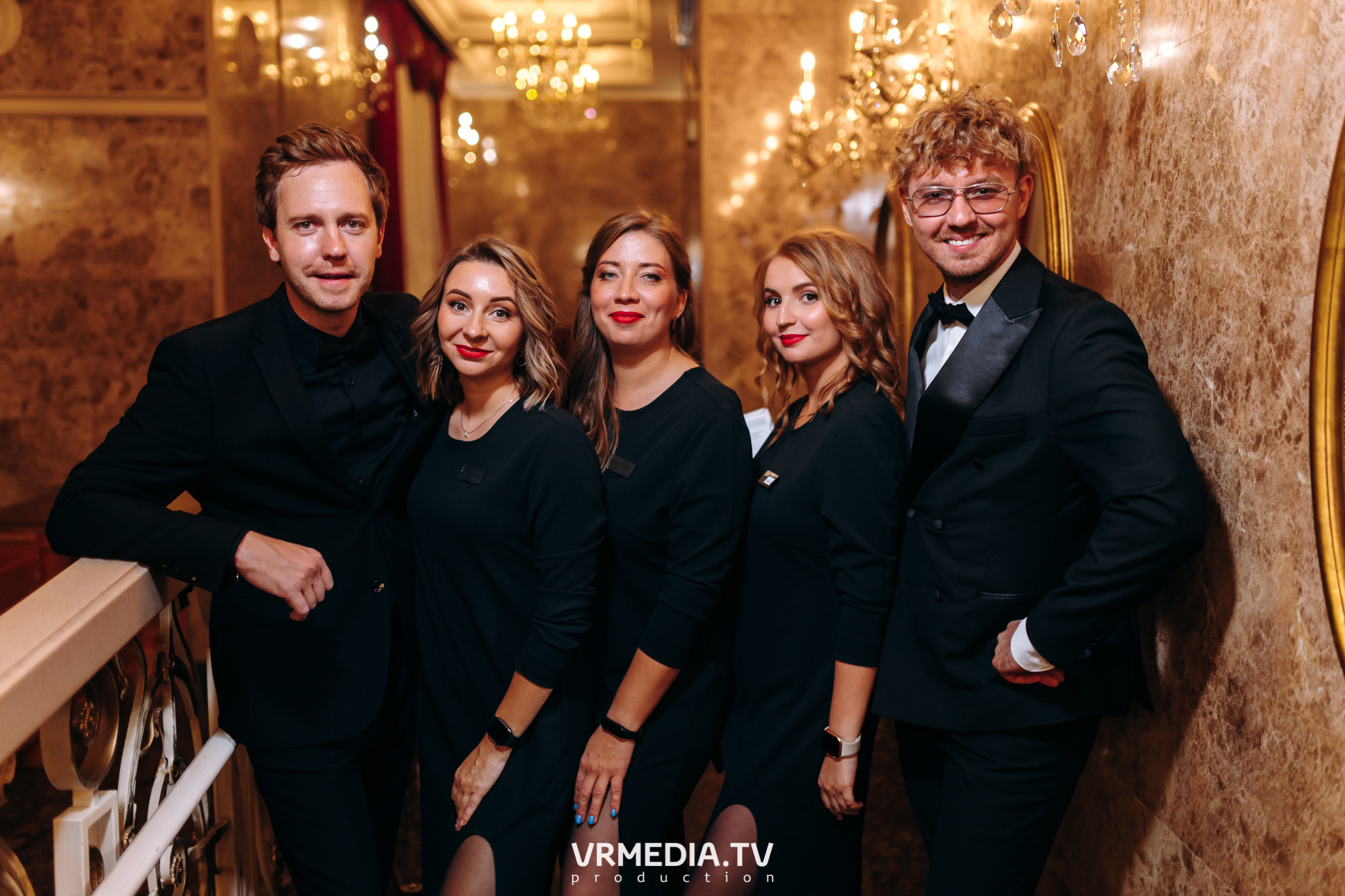 «Игра с Александром Друзем». В честь 27-летия компании БКС