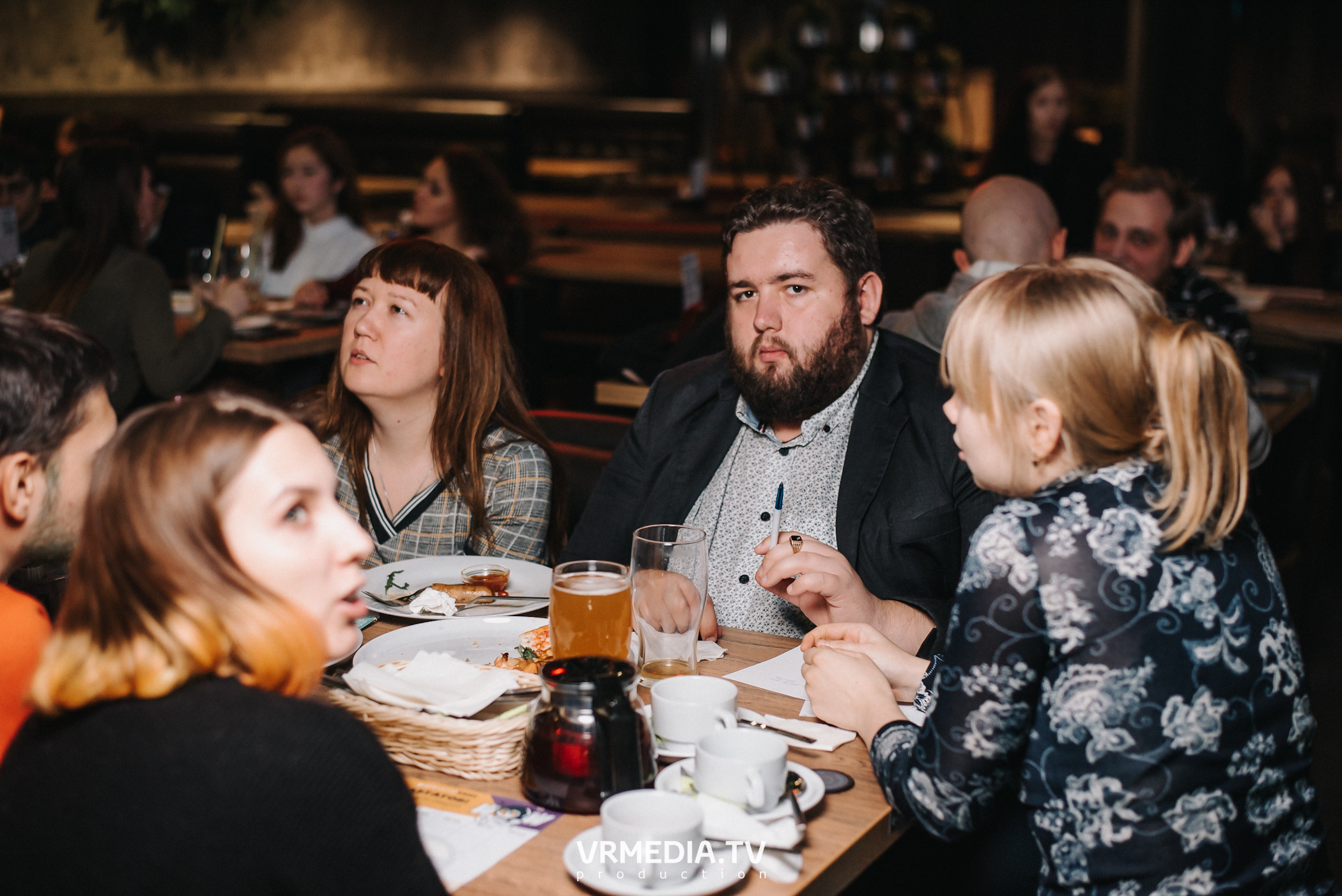 WoW QuiZ в баре «DOSKI»