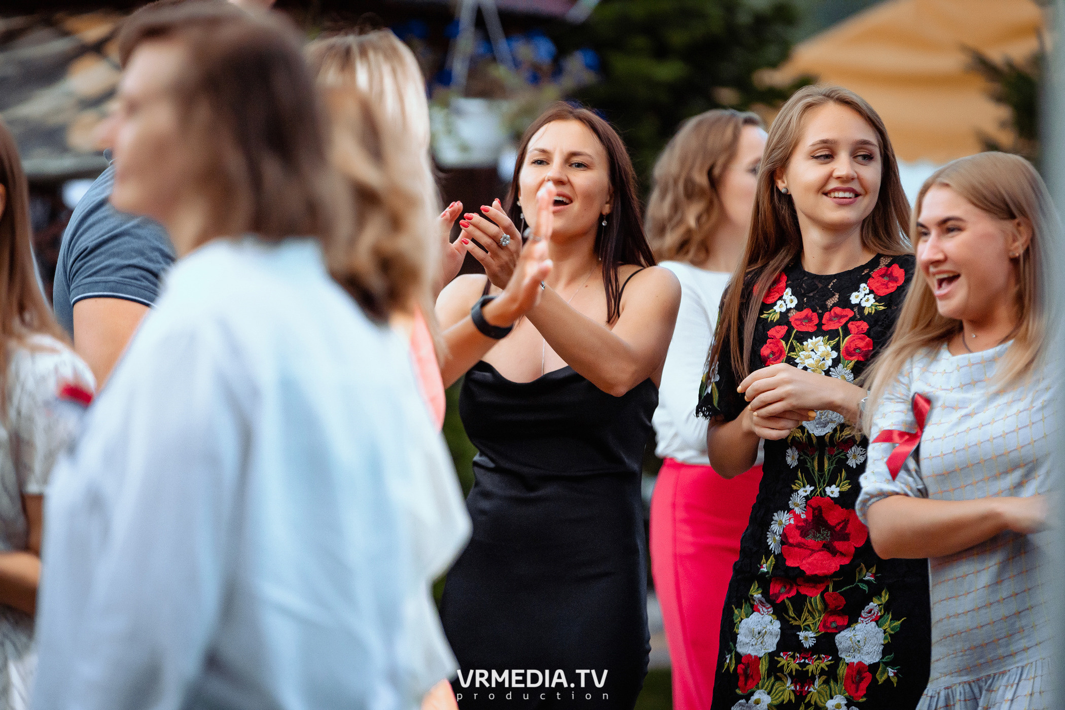 День строителя в ресторане «Лазурный берег»