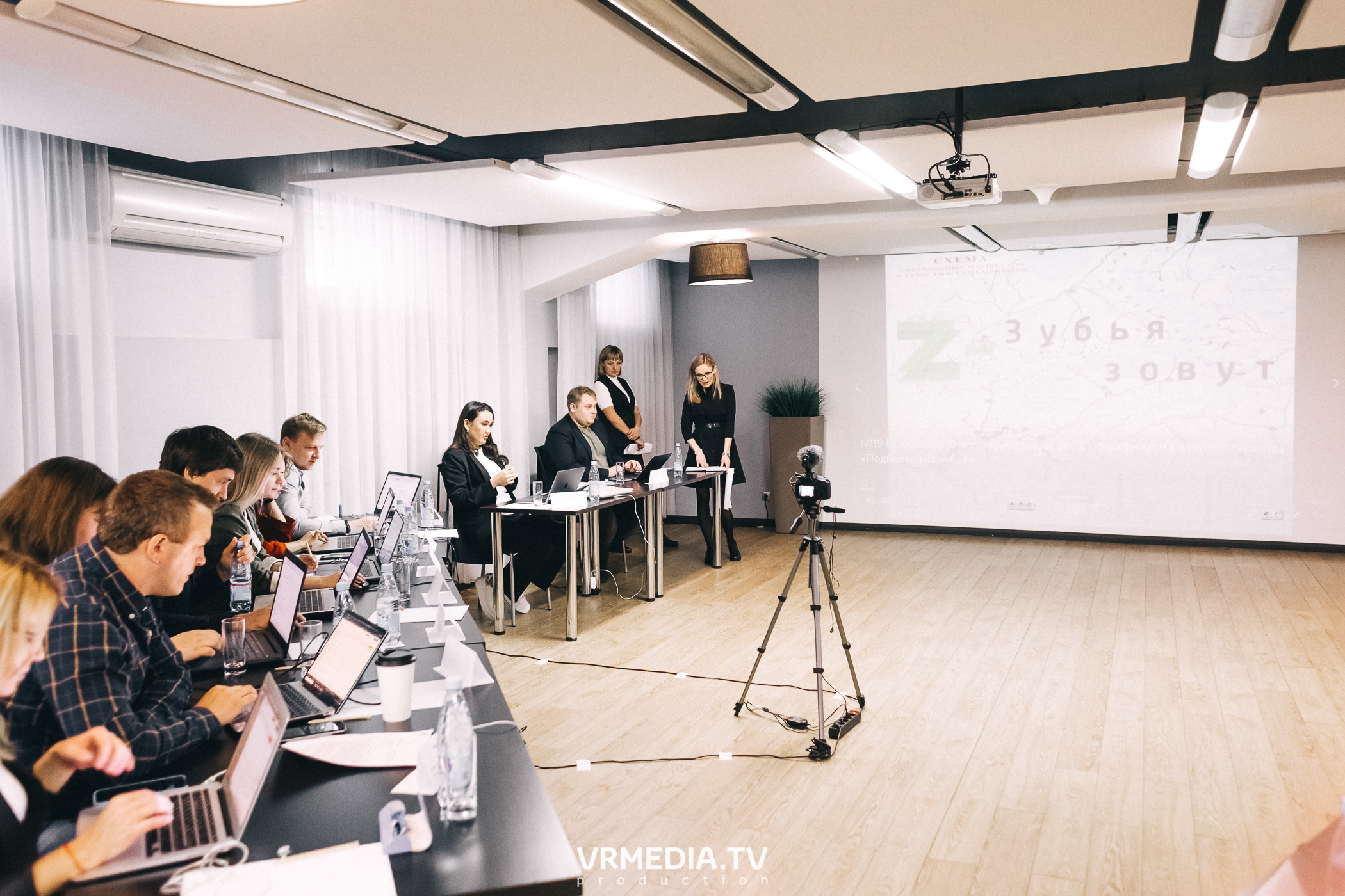 Акселерационная программа для представителей НКО «Содействие»