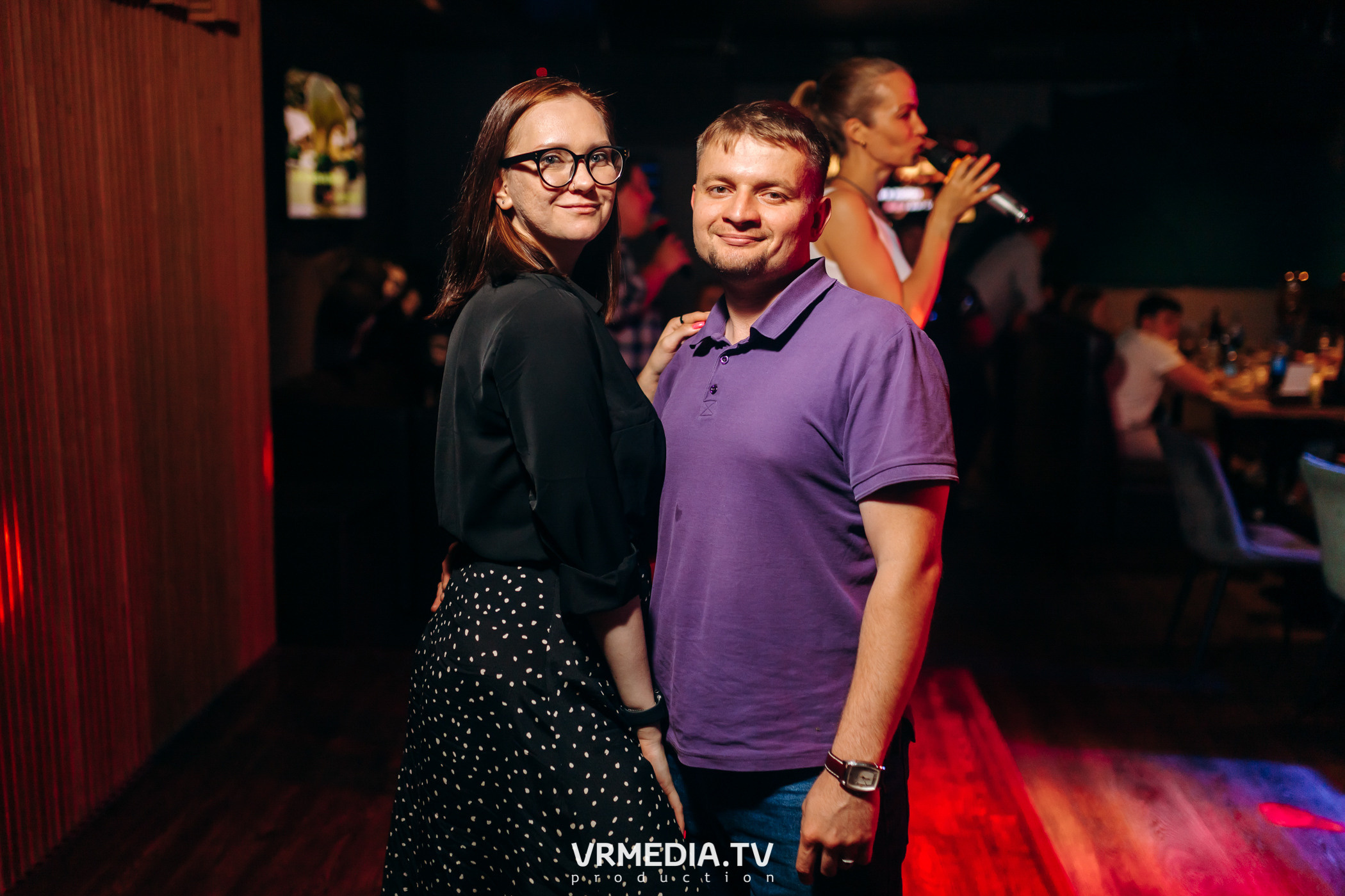 Выходные в баре «DOSKI»