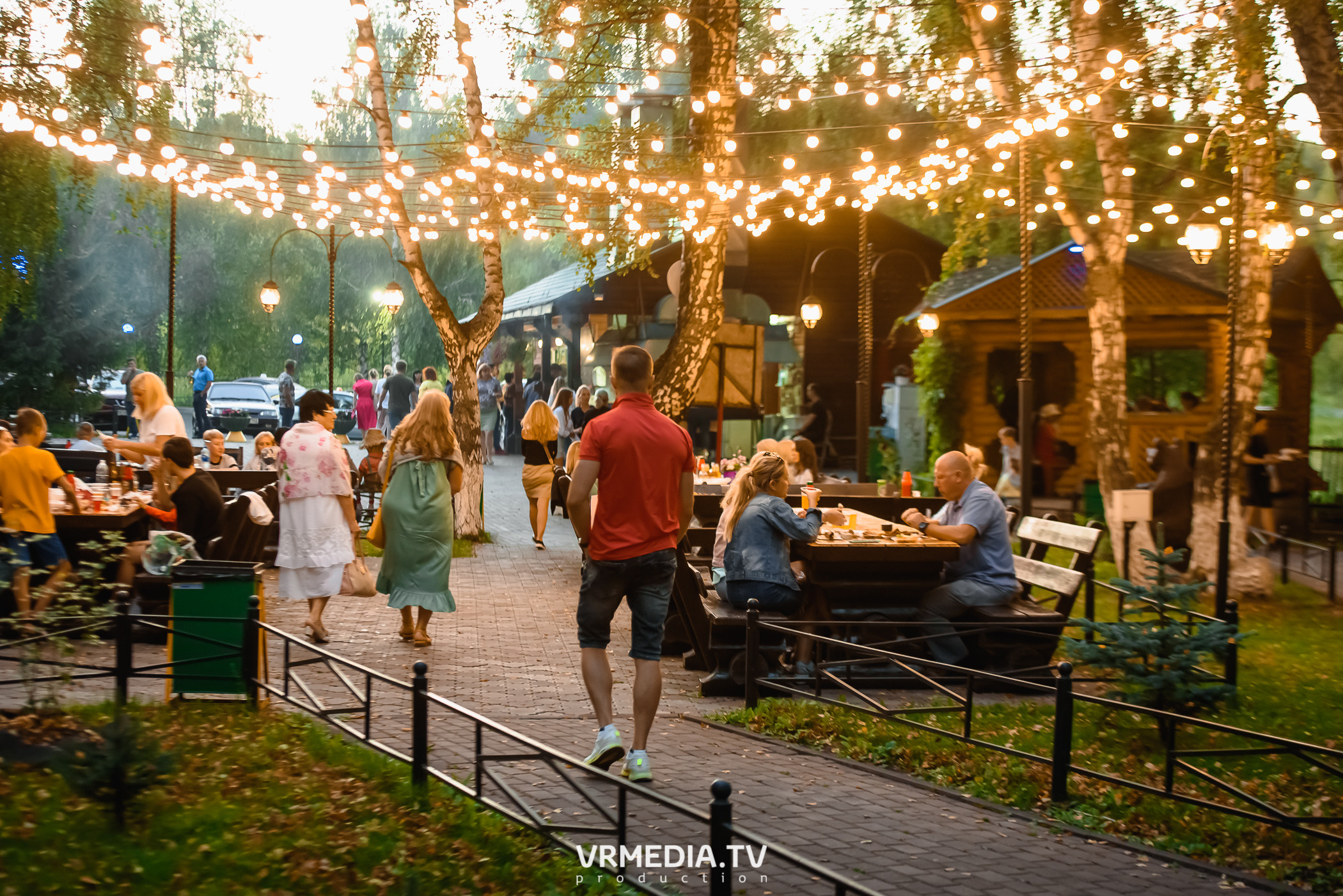 В гостях «У Петровича»