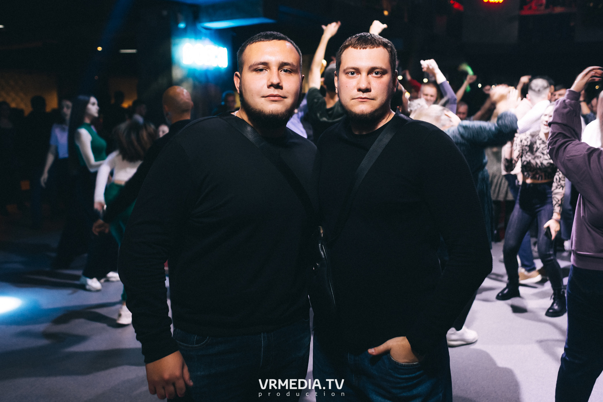 Выходные в баре «DOSKI»