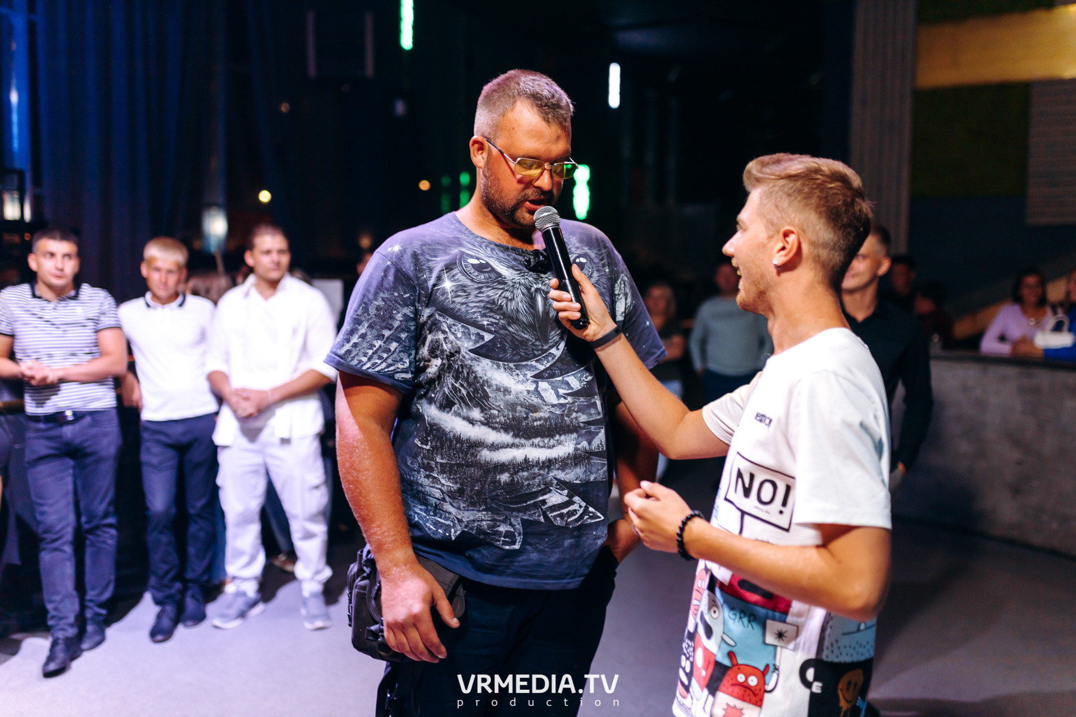 Выходные в баре «DOSKI»