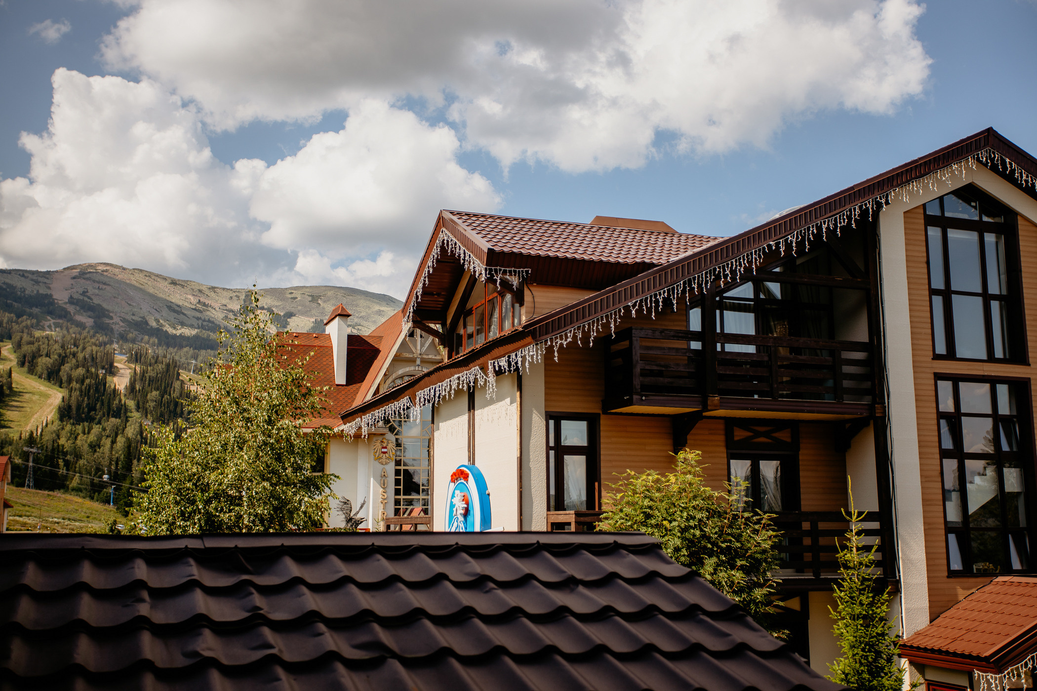 Гостиничный развлекательный комплекс «ALPEN CLUB»