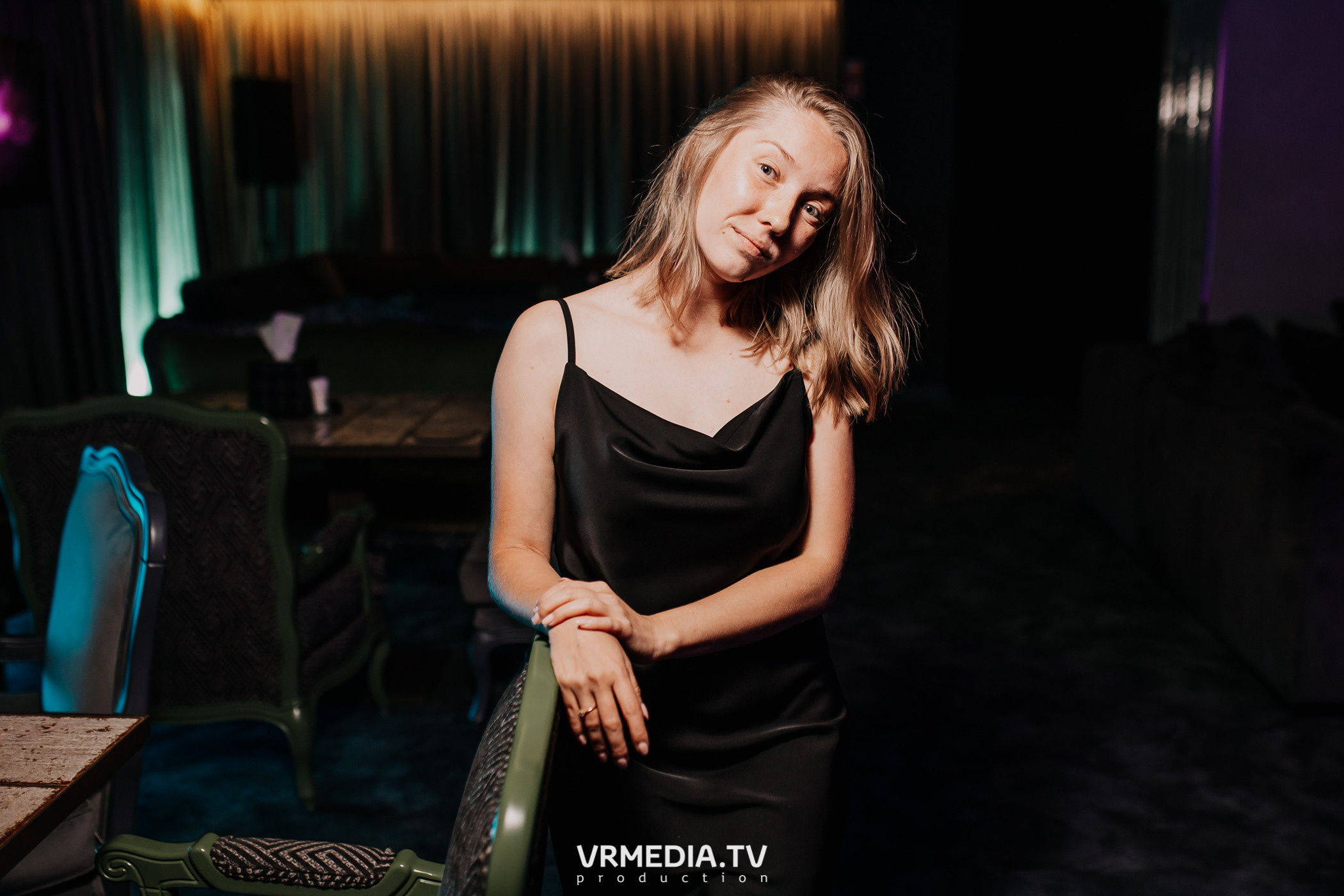 Выходные в караоке-баре «Volna»