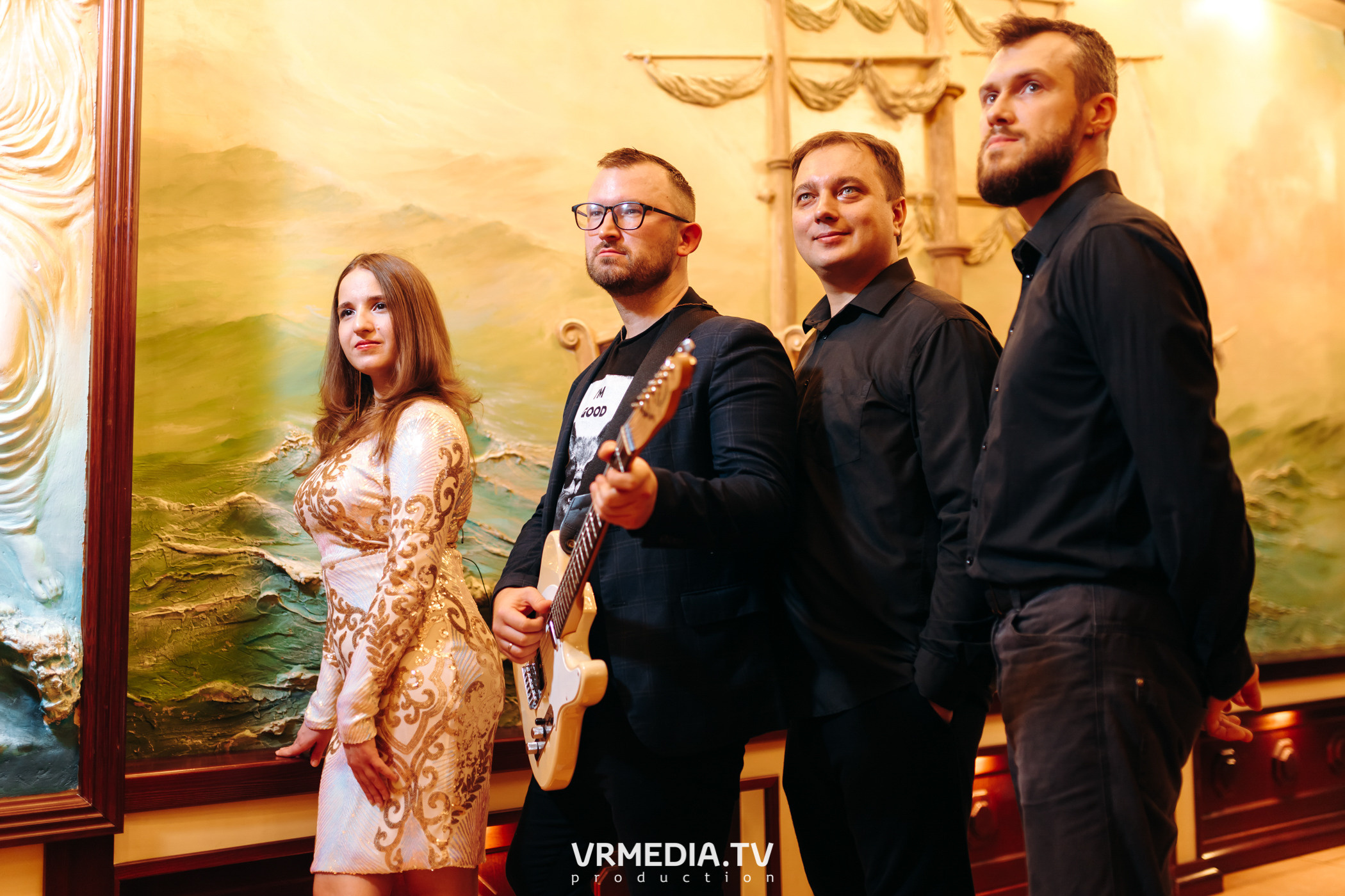 Выходные в ресторане «Лазурный Берег»