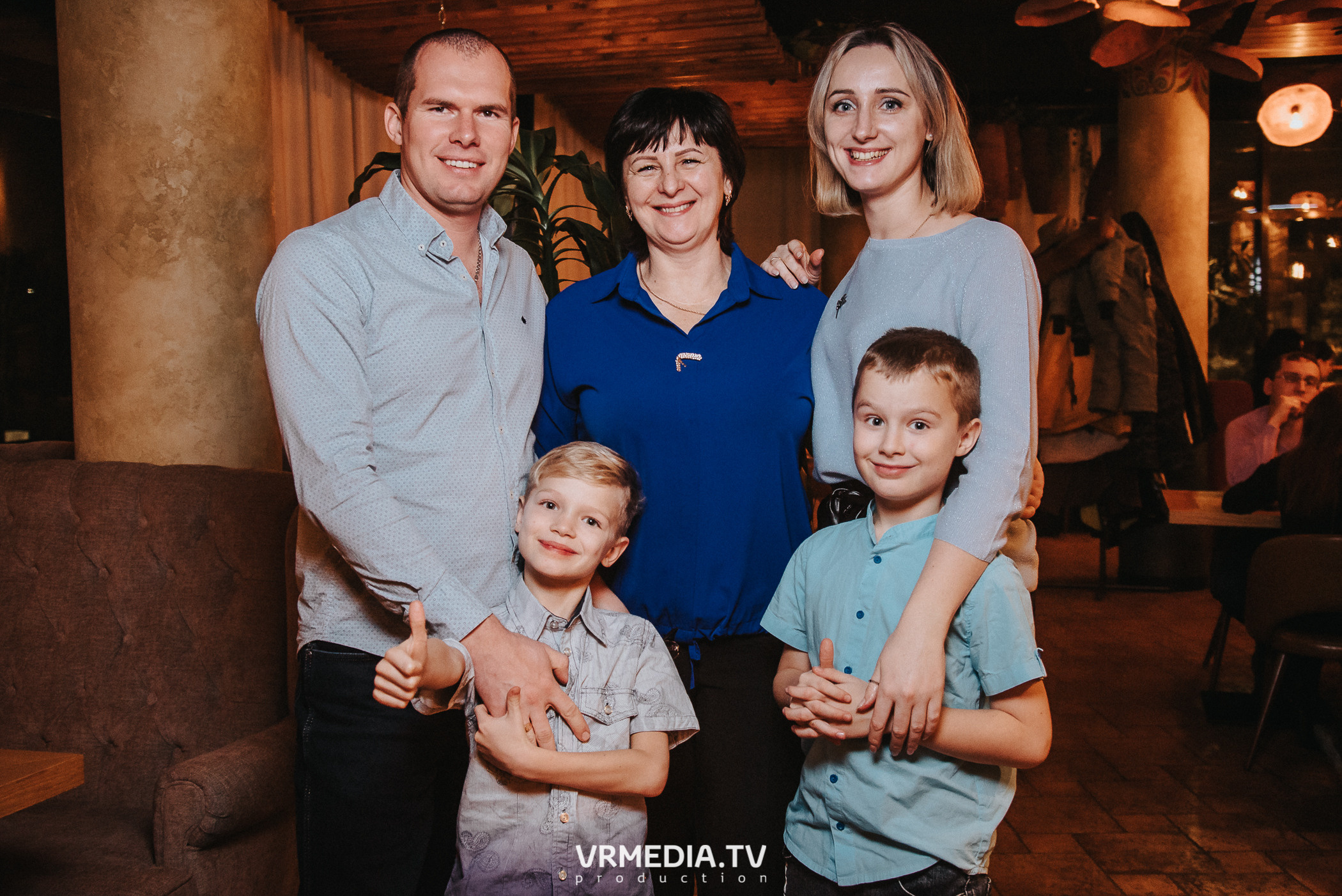 Выходные в ресторане «Хачапури тетушки Марико»