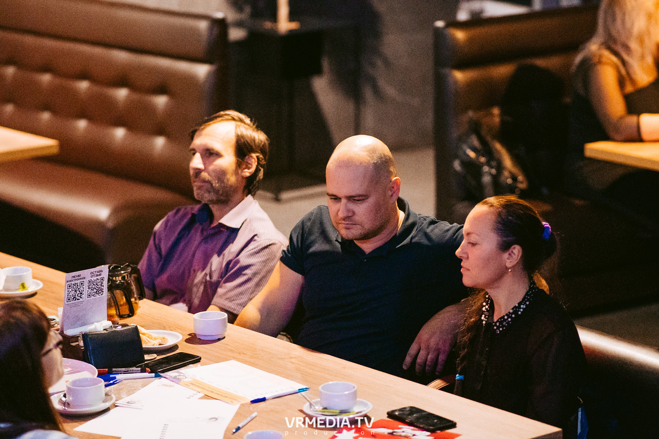 WoW QuiZ в баре «DOSKI»