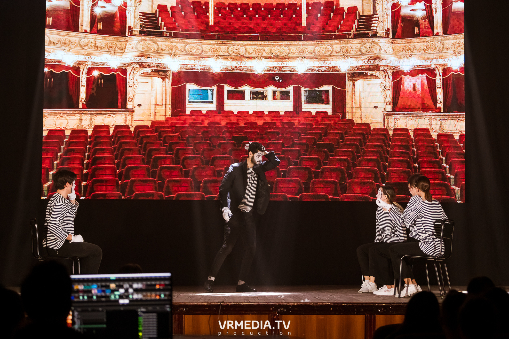 Фестиваля первокурсников «Давай знакомиться» в КемГМУ