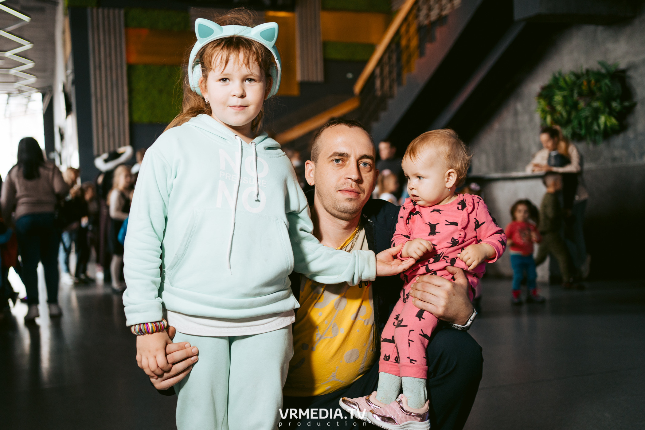 Baby time в баре «DOSKI»