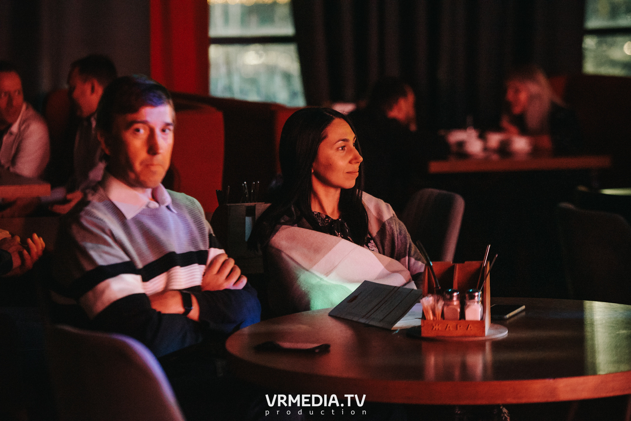 Джазовая среда. Pavel Pisanko Group (Томск)