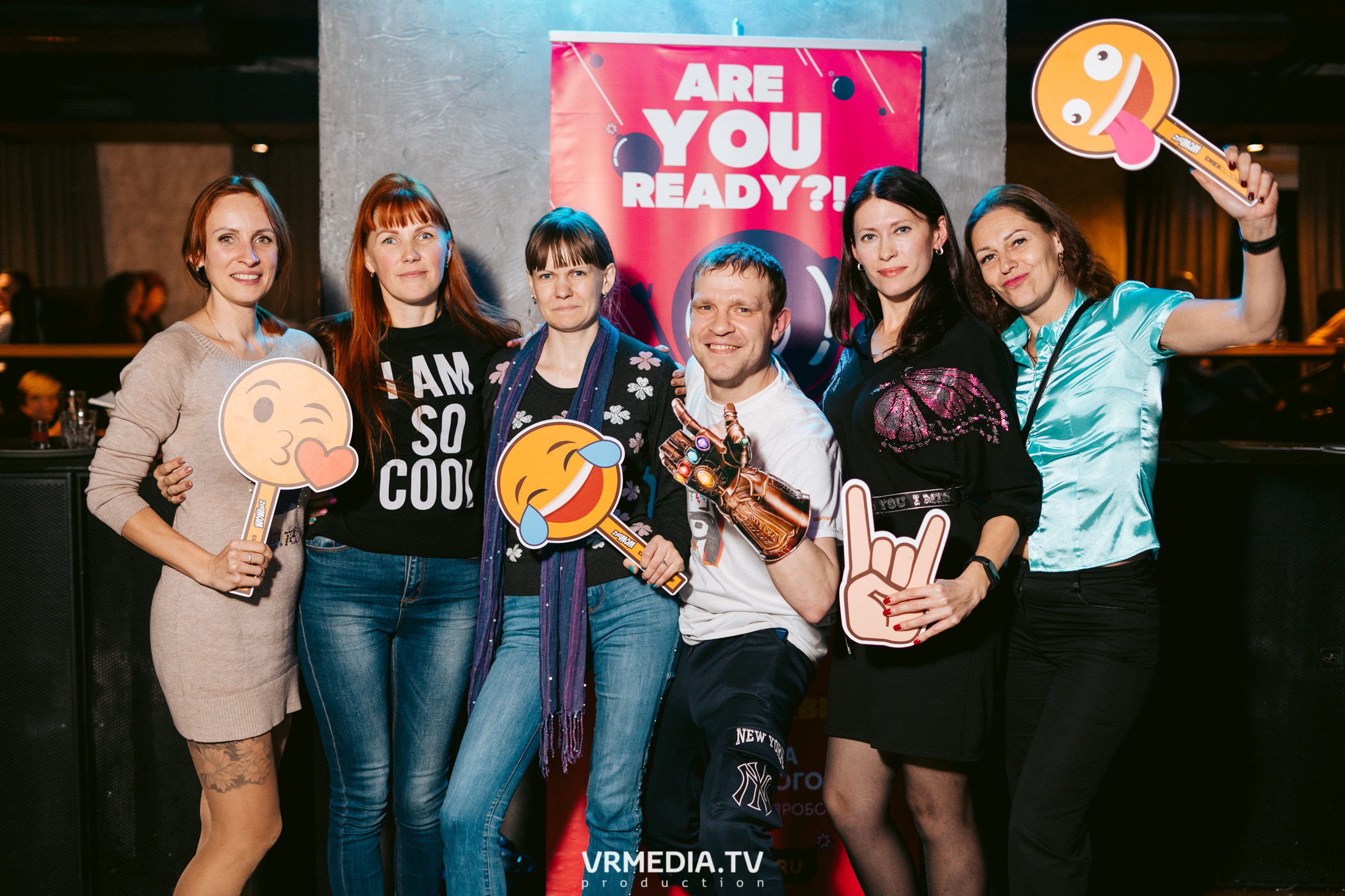 WoW QuiZ в баре «DOSKI»