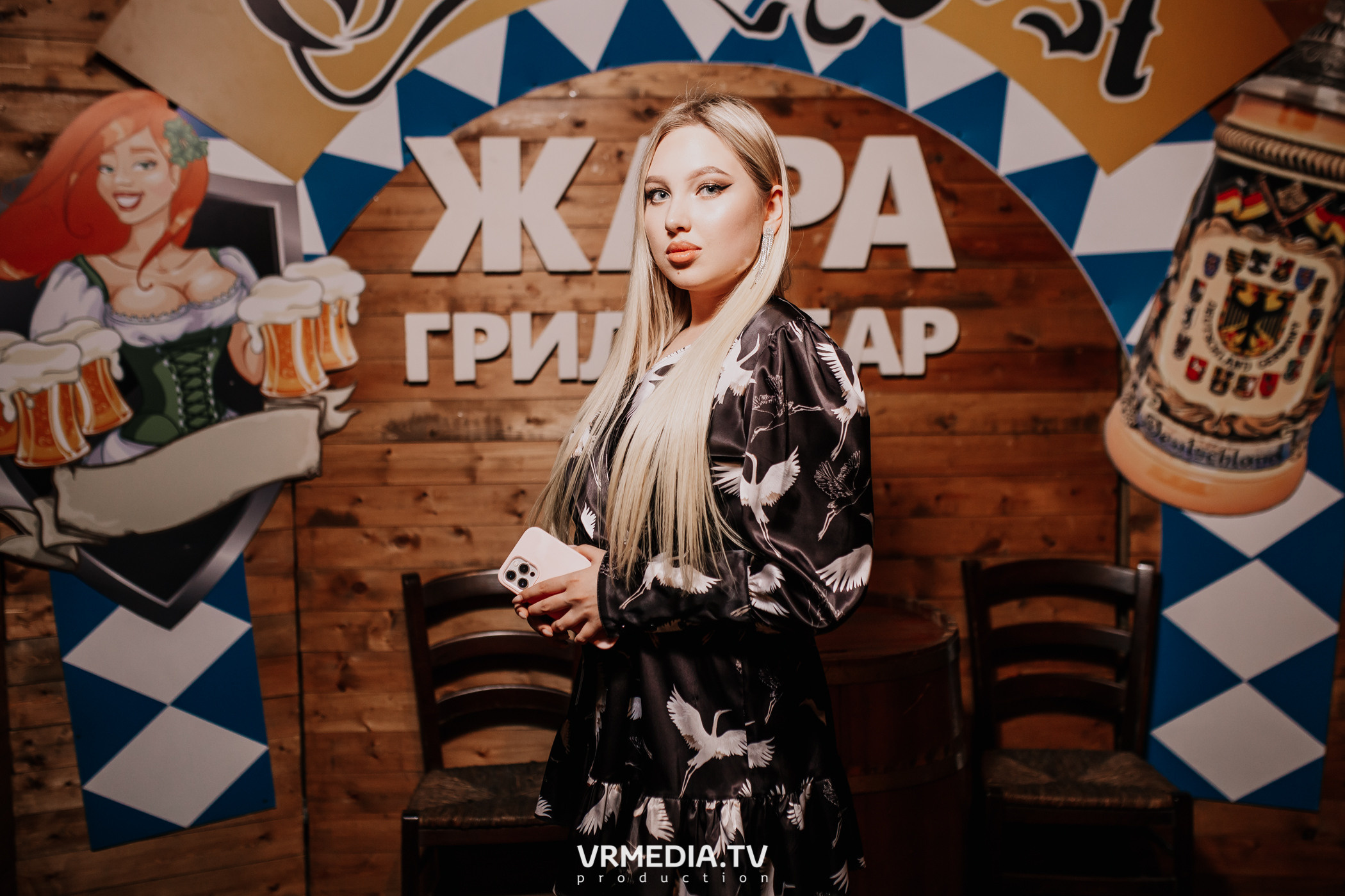 #ЖАРКИЕДНИИНОЧИ в гриль-баре «Жара»