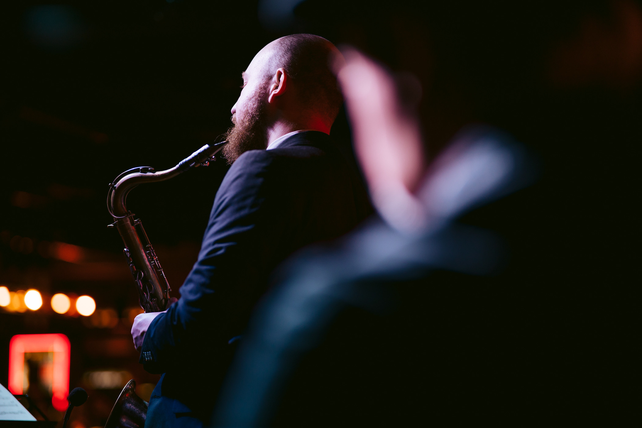 Джазовая среда. Анастасия Лютова и Лютый Бэнд (Москва)