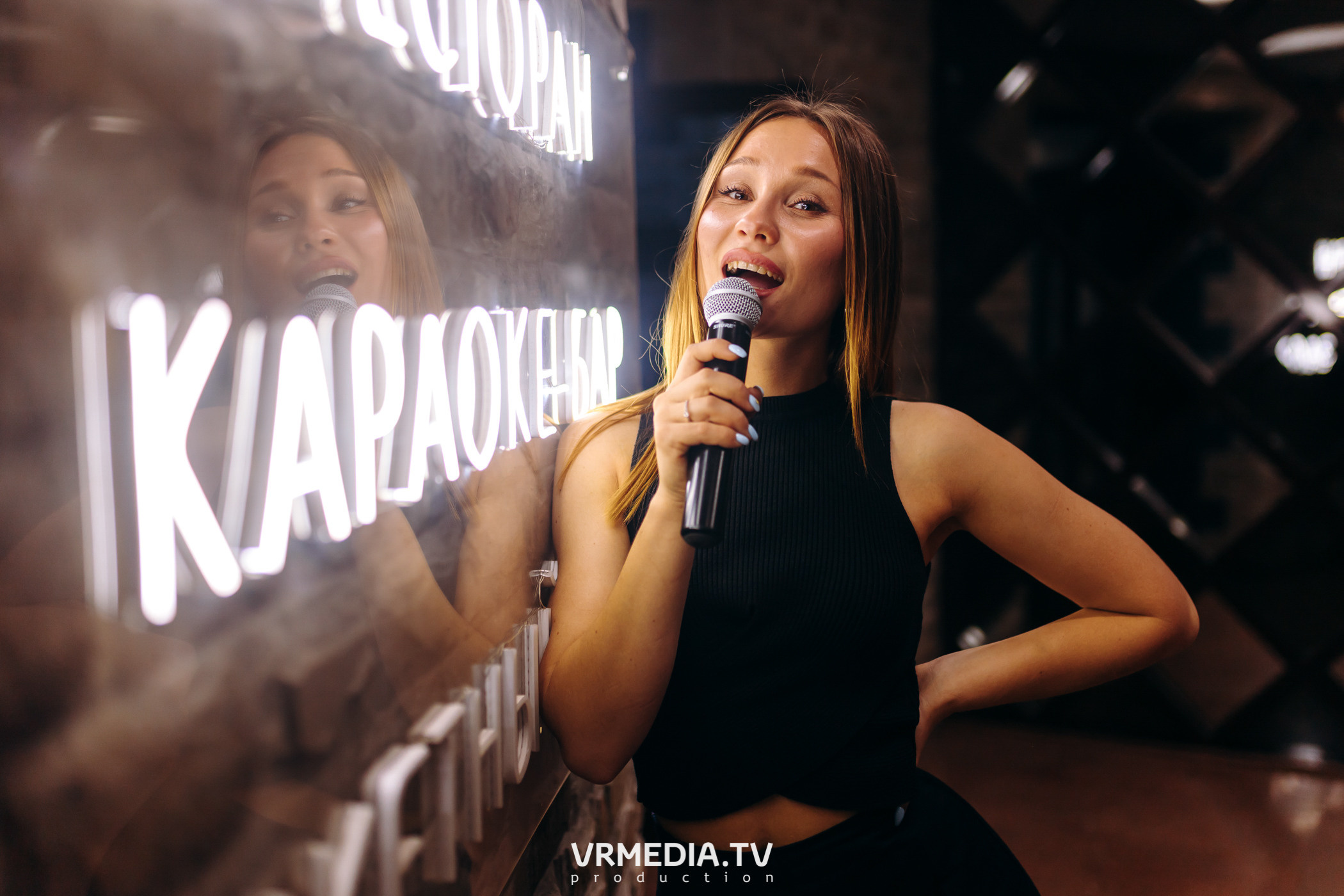 «Жуй орбит без сахара» в караоке-баре «Volna»