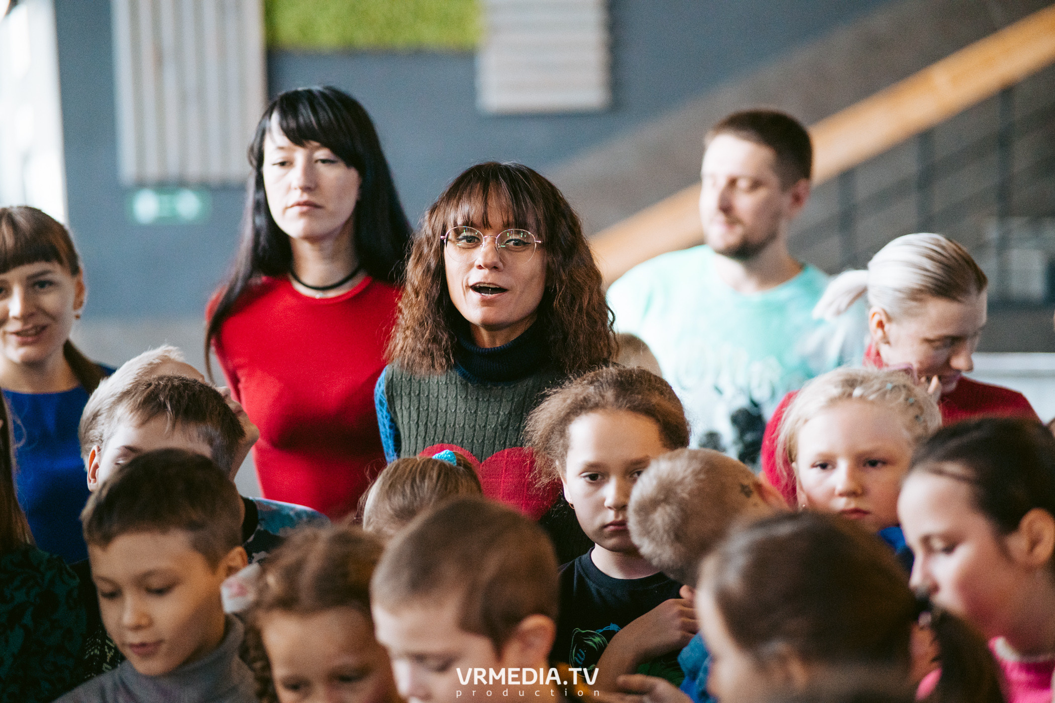 Baby time в баре «DOSKI»