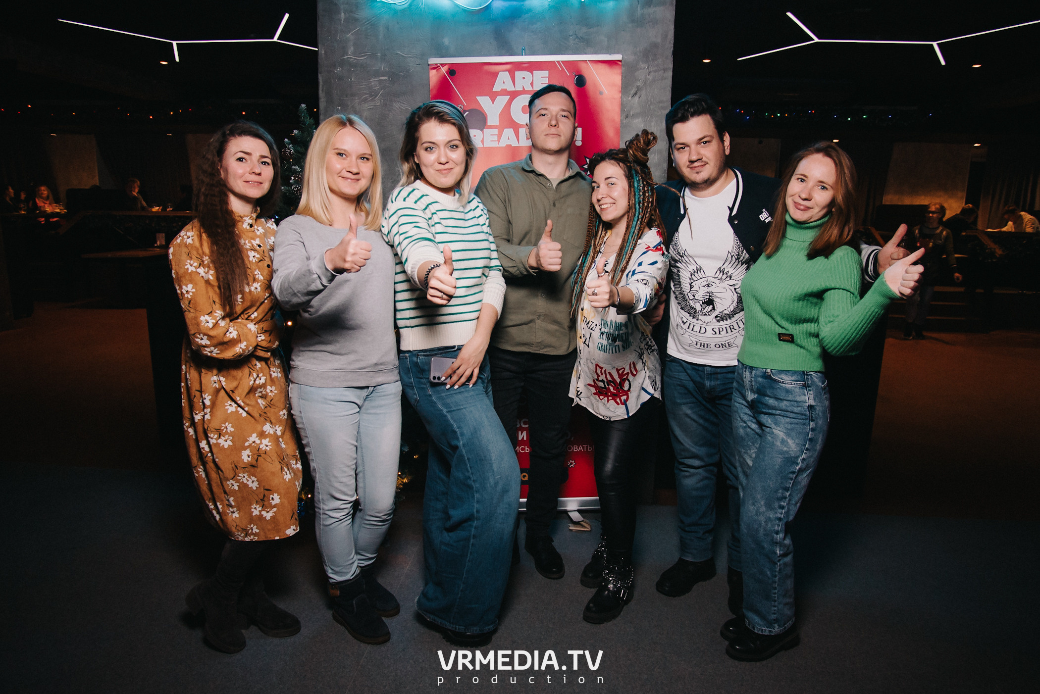 WoW QuiZ в баре «DOSKI»