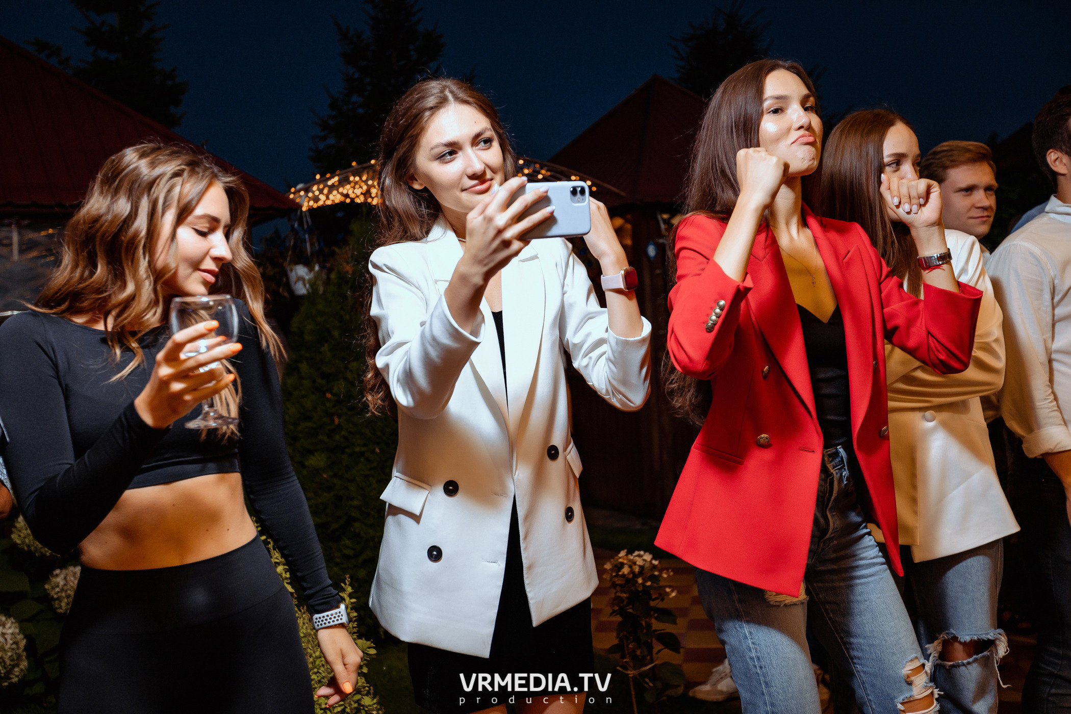 День строителя в ресторане «Лазурный берег»