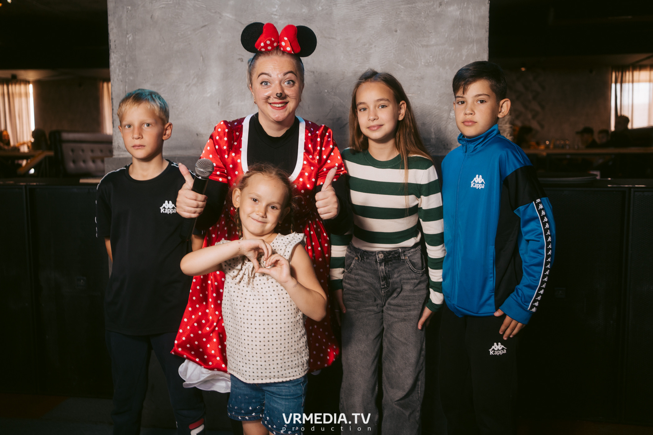 Baby time в баре «DOSKI»