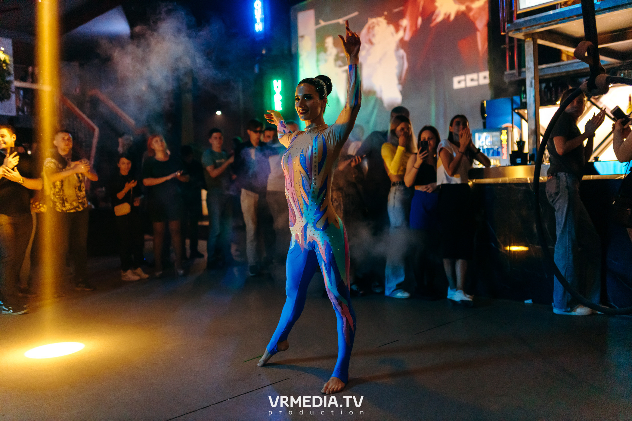 Выходные в баре «DOSKI»