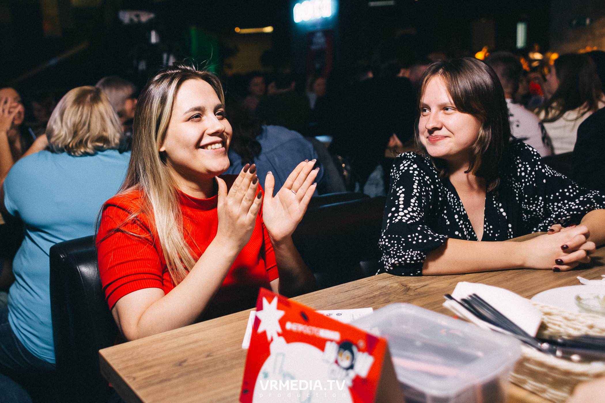 WoW QuiZ в баре «DOSKI»