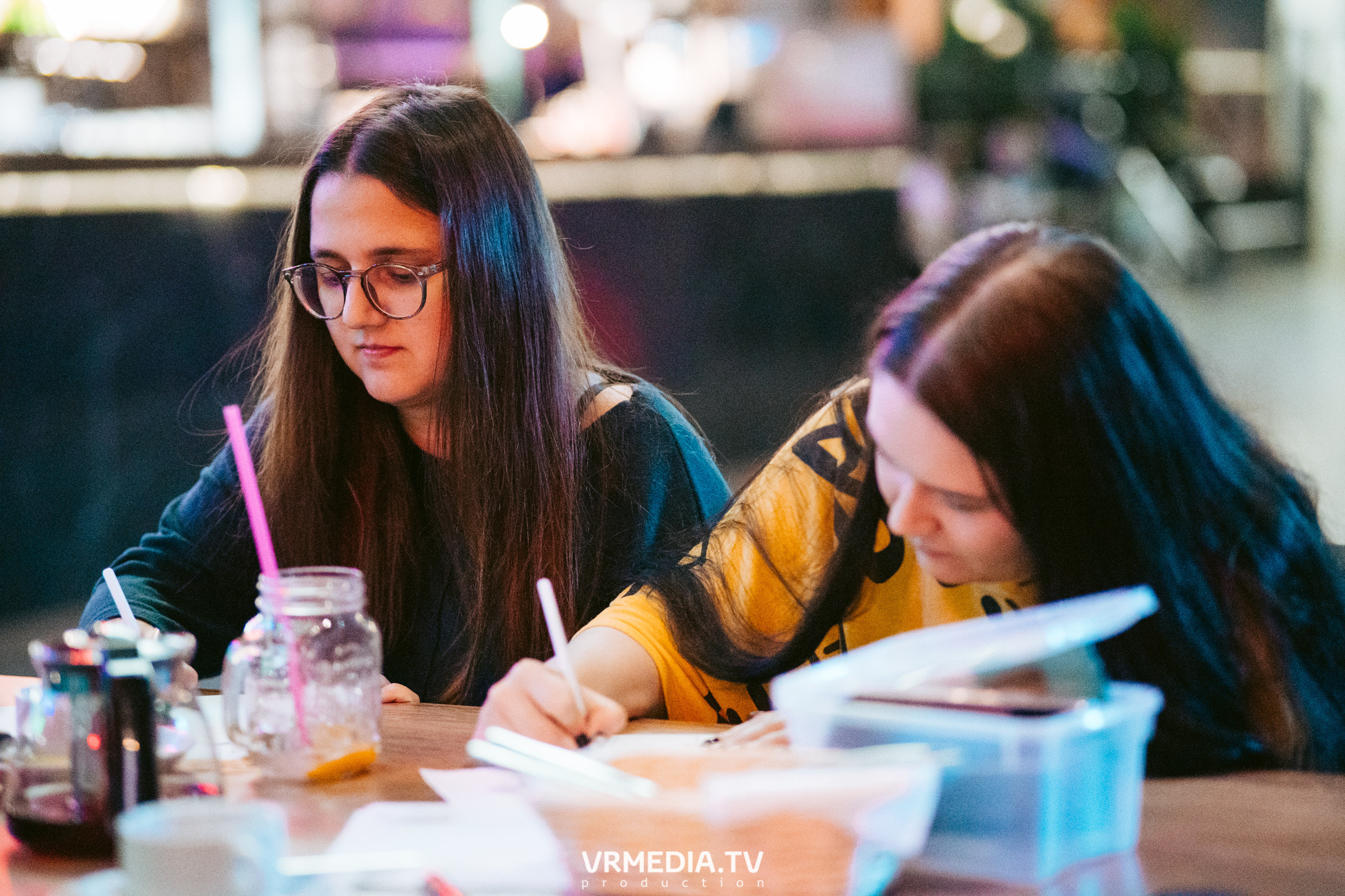 WoW QuiZ в баре «DOSKI»