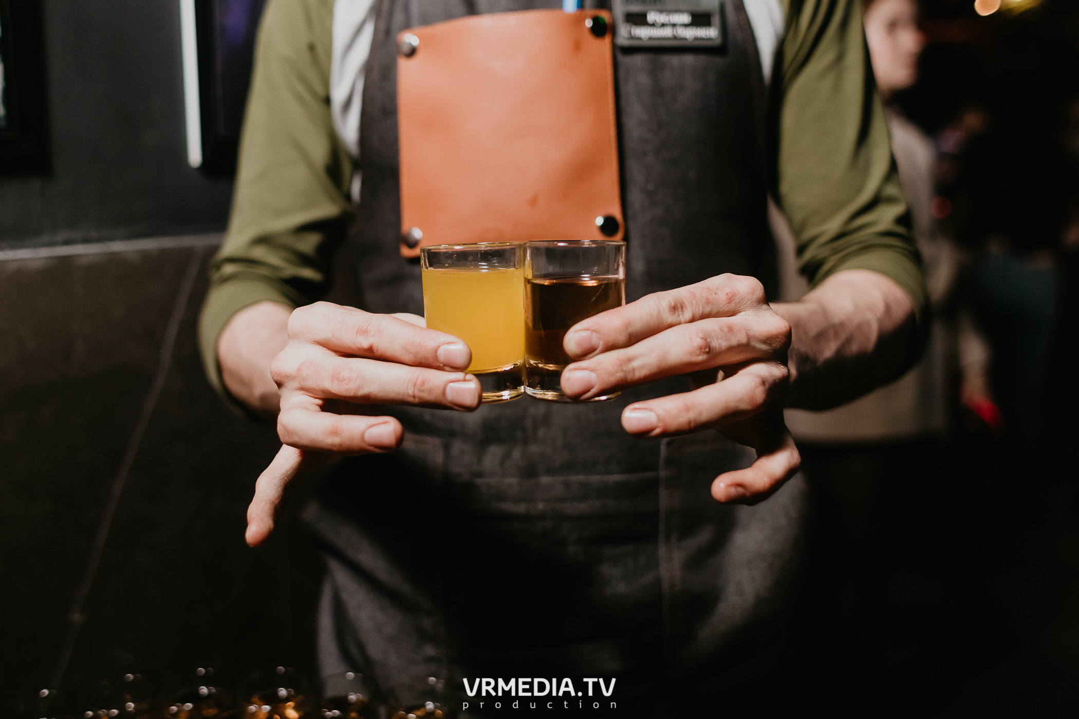 Выходные в баре «DOSKI»