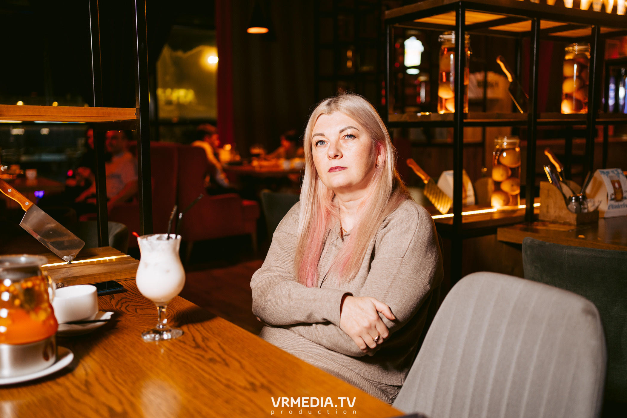 Джазовая среда. Нелли Азизова (Томск)