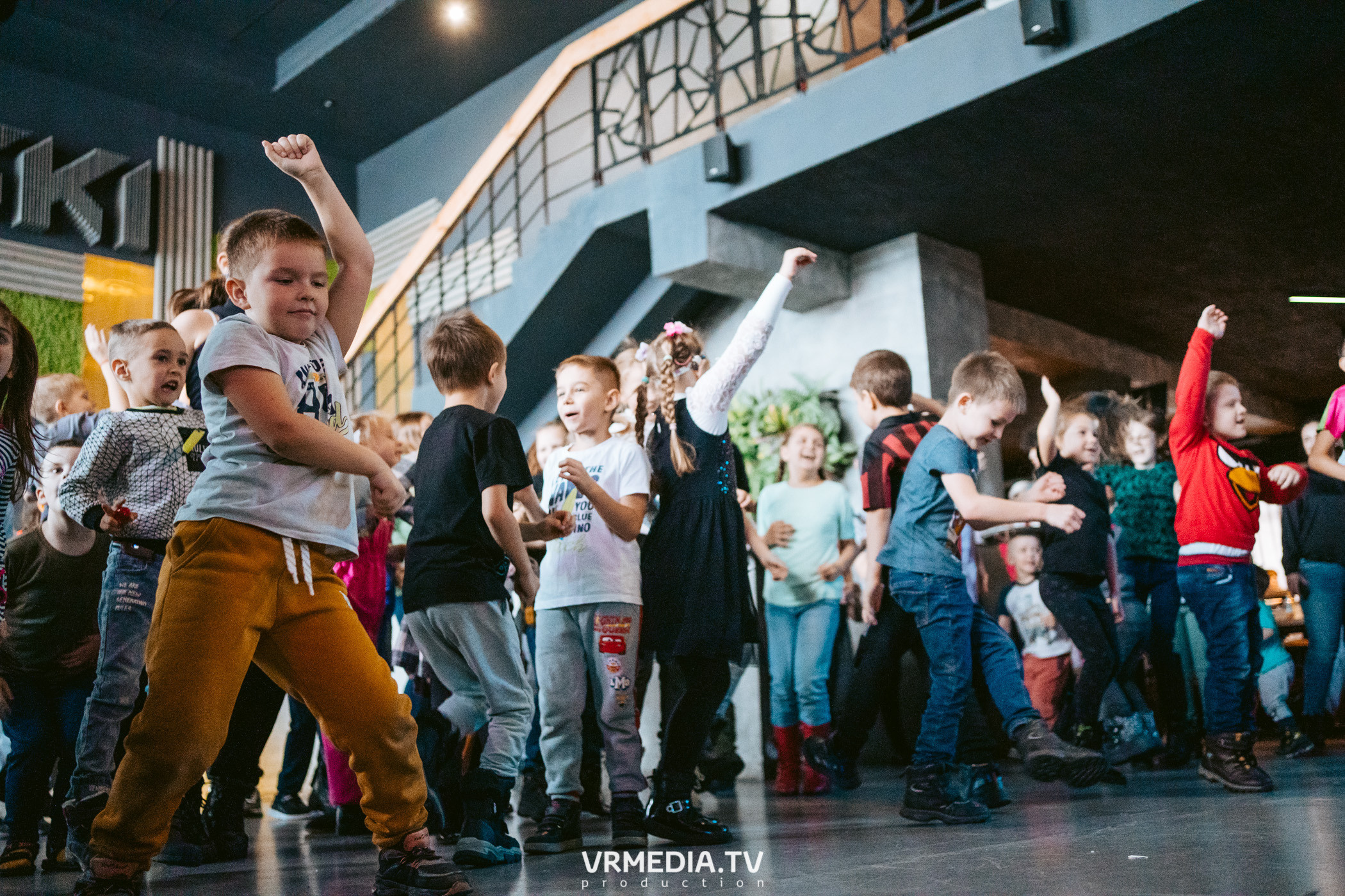 Baby time в баре «DOSKI»