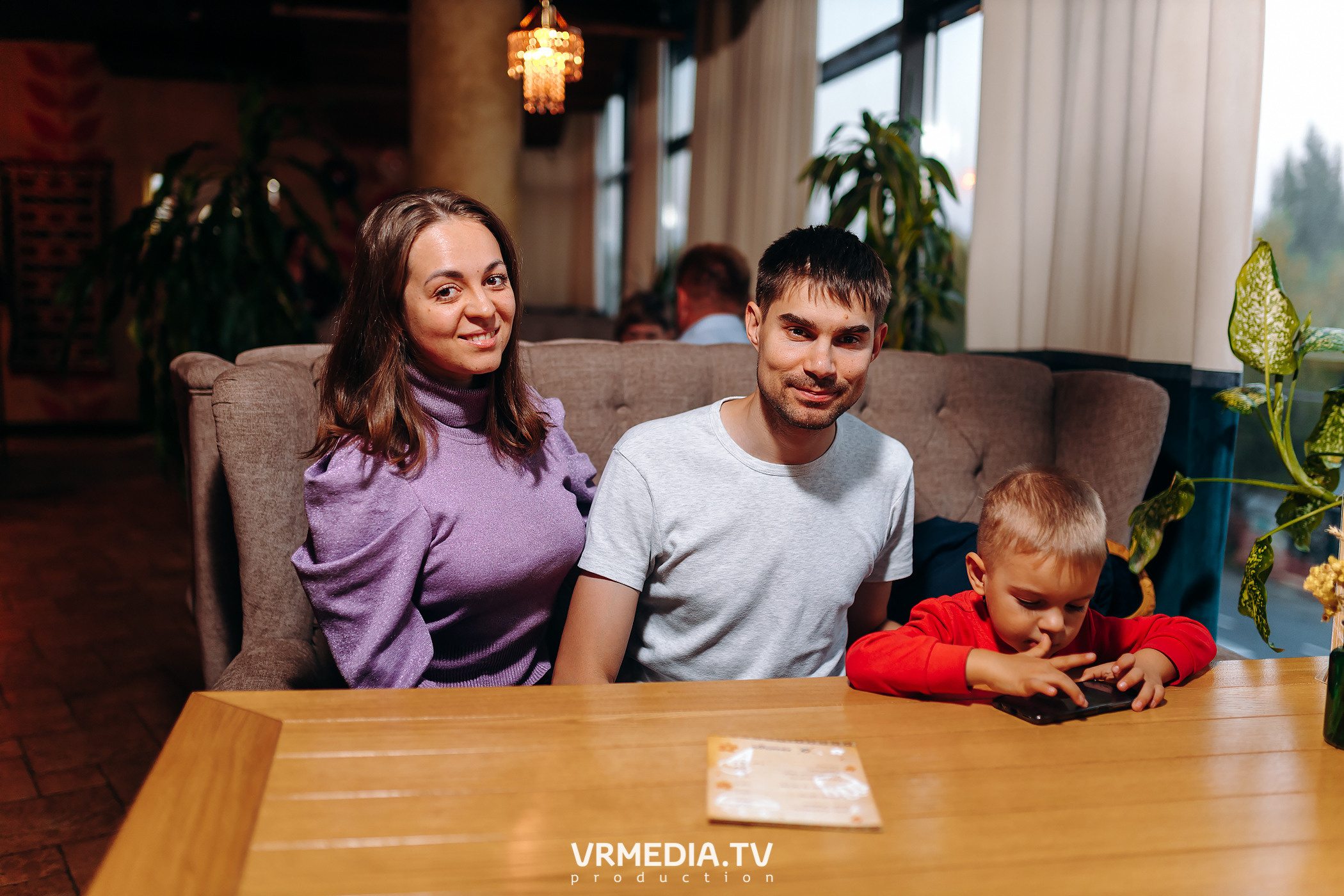 Выходные в ресторане «Хачапури тетушки Марико»