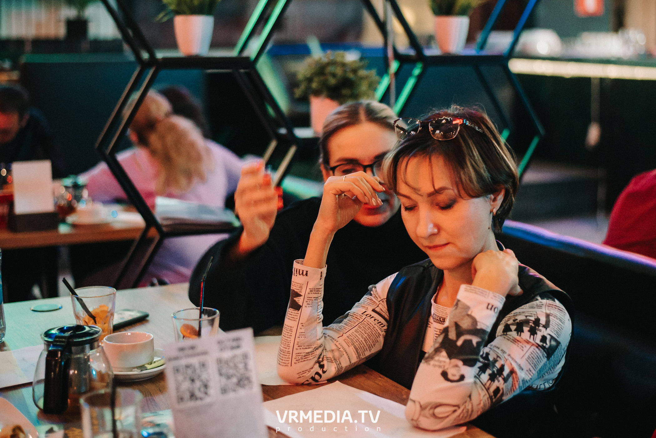 WoW QuiZ в баре «DOSKI»