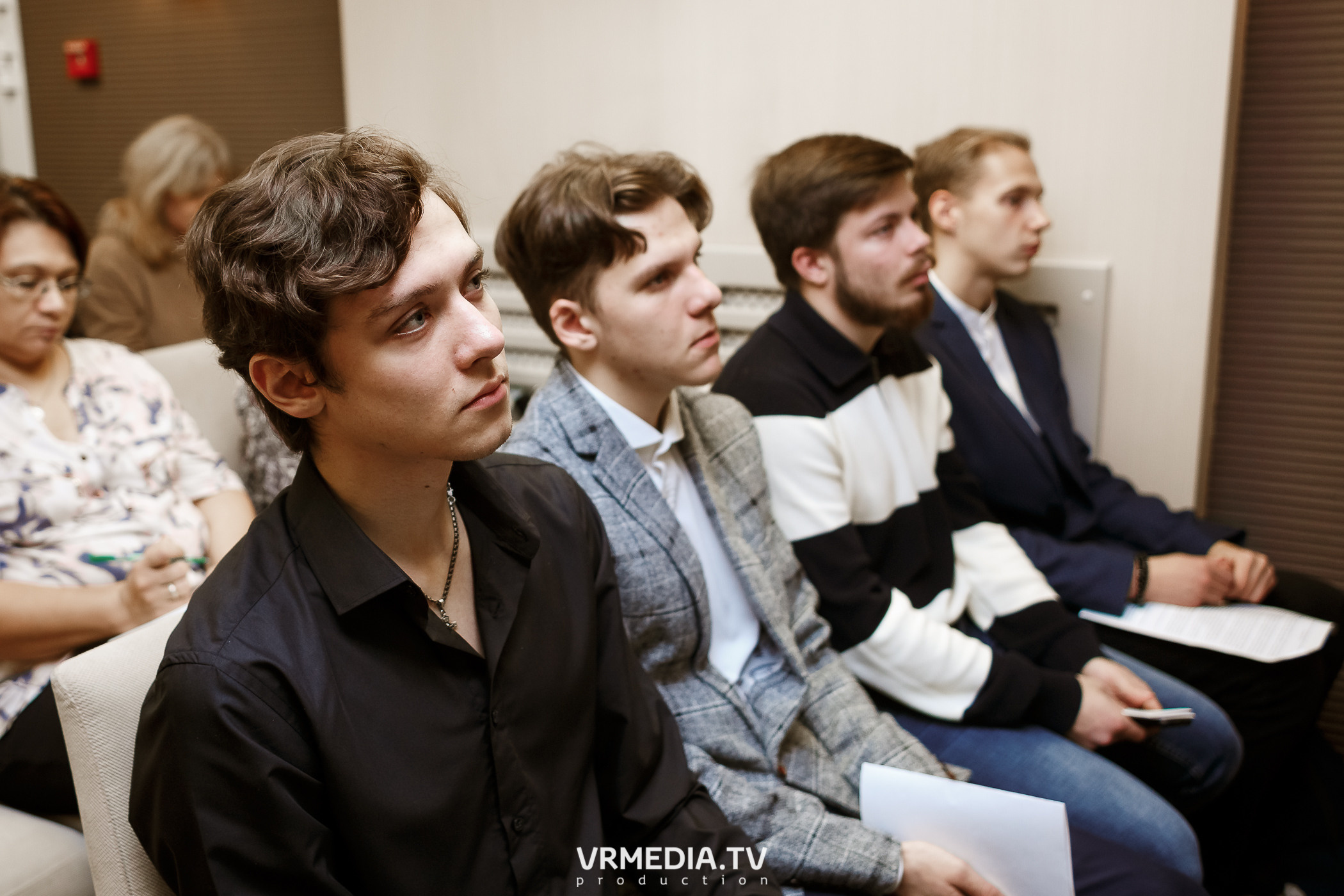 Акселерационная программа для представителей НКО «Содействие»