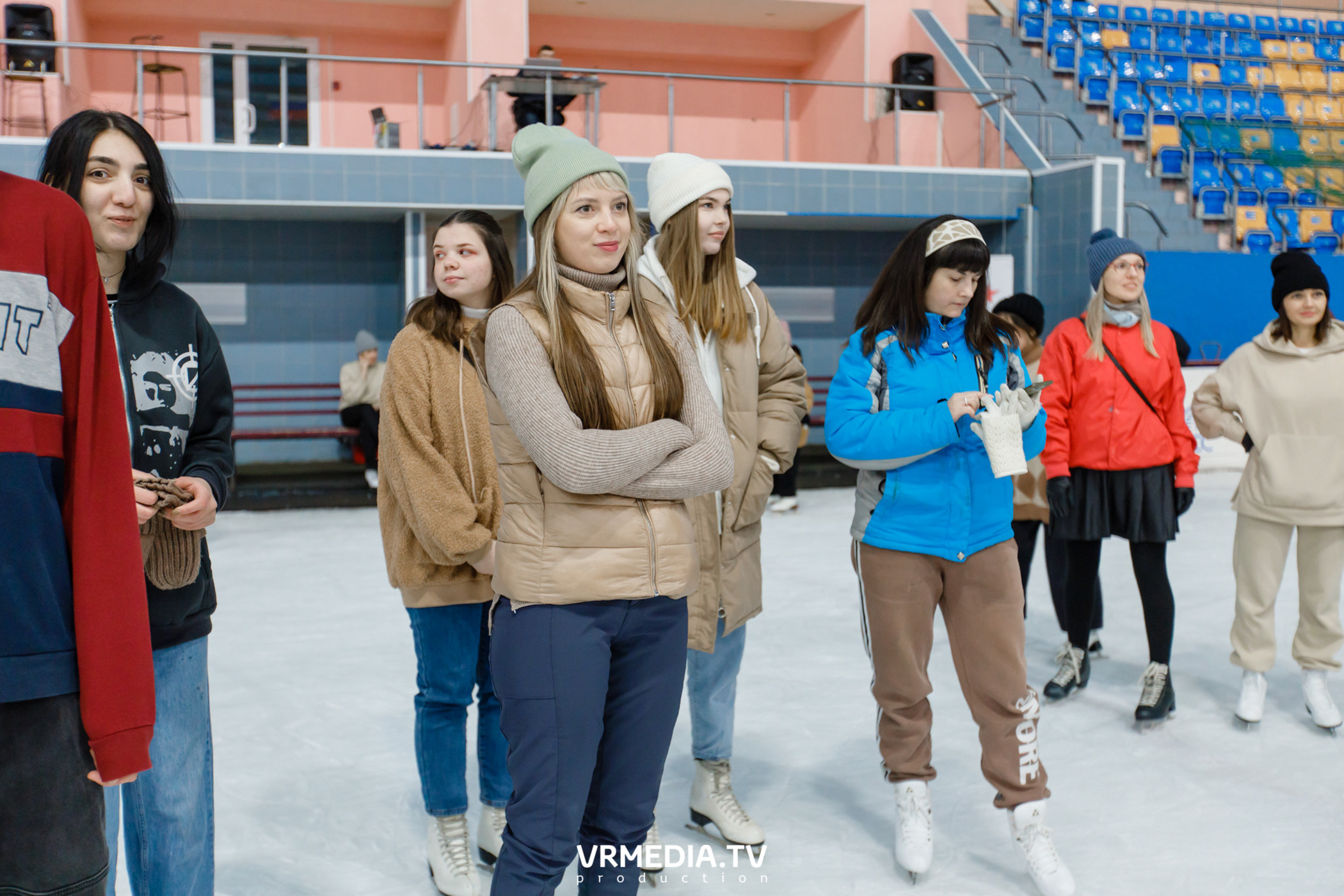 Каток «Европы Плюс»