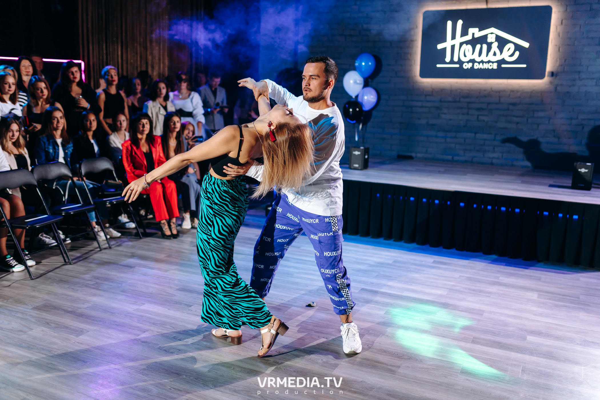 День рождения «House Of Dance»