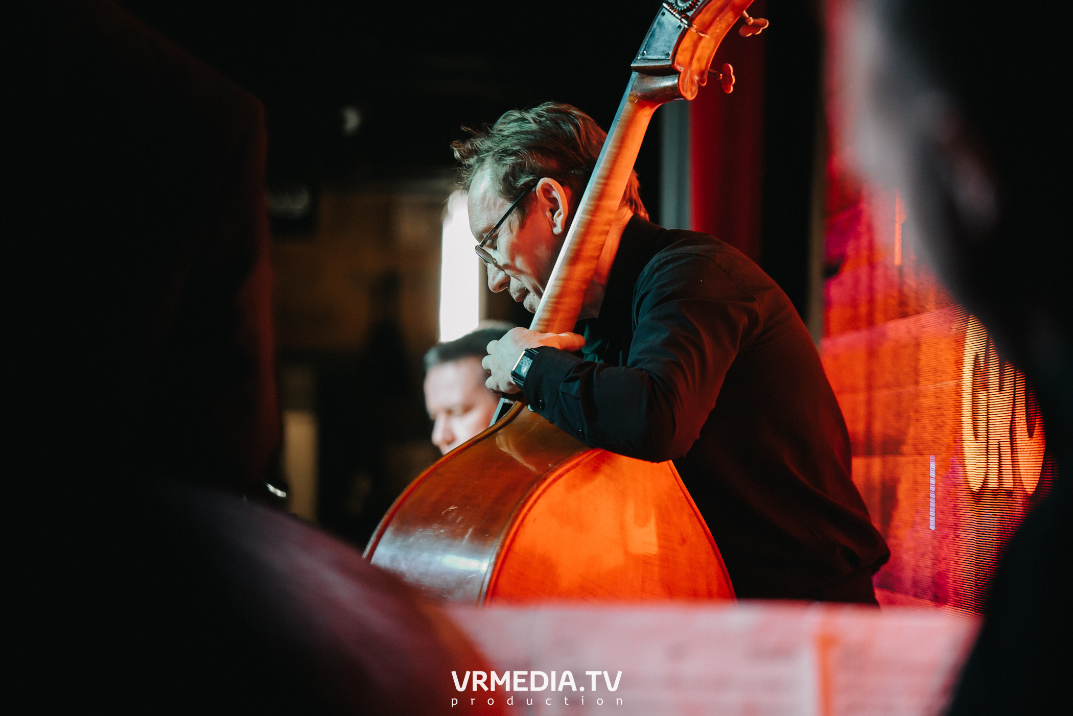 Джазовая среда. Pavel Pisanko Group (Томск)