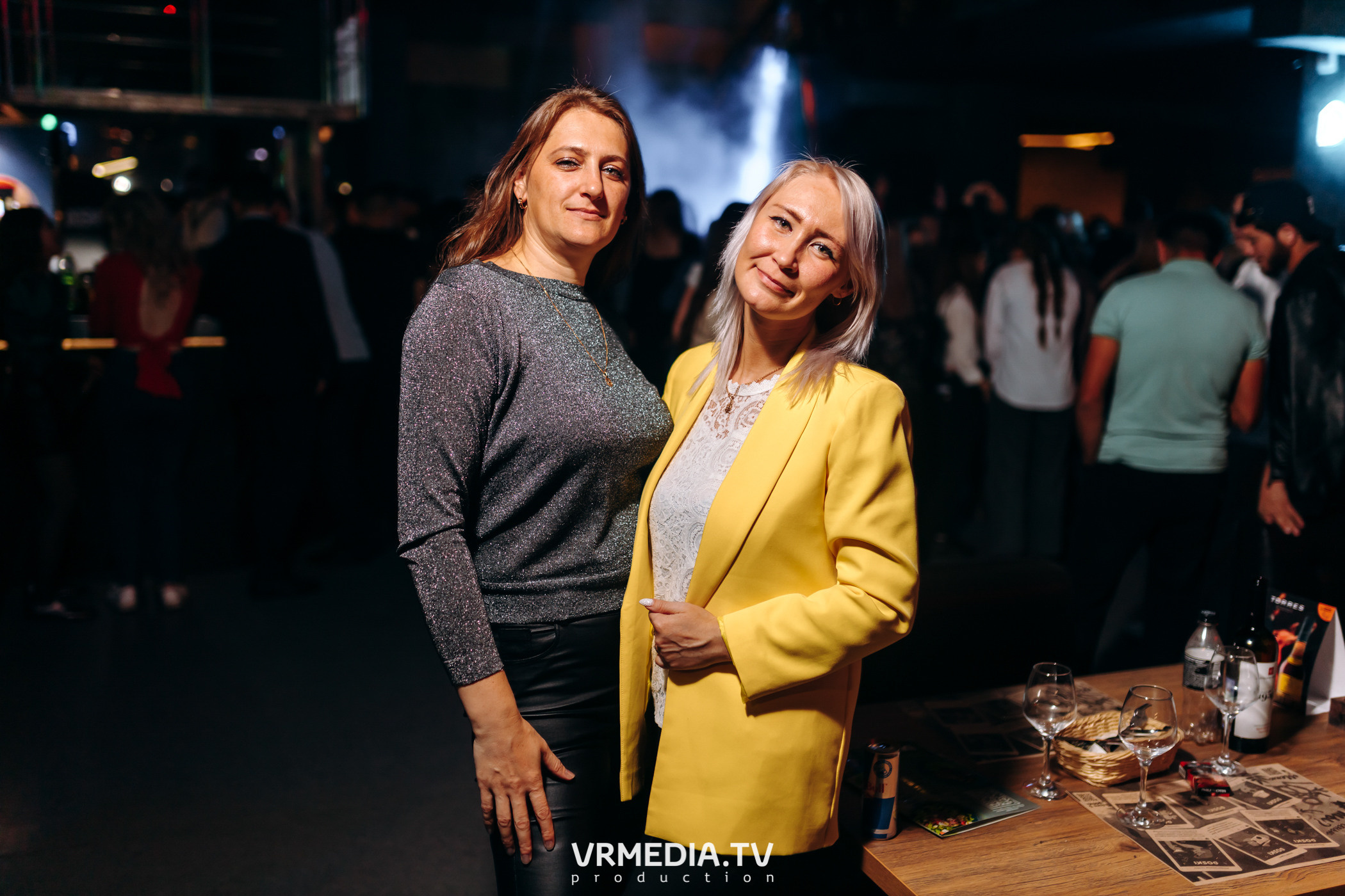 Выходные в баре «DOSKI»