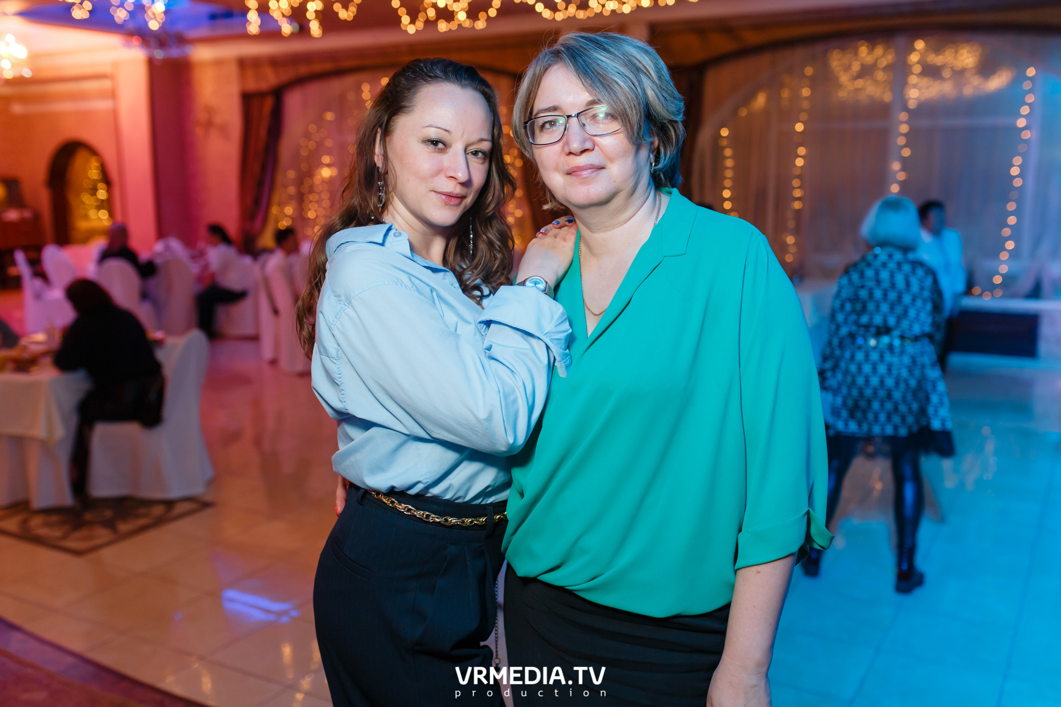 Выходные в ресторане «Лазурный Берег»