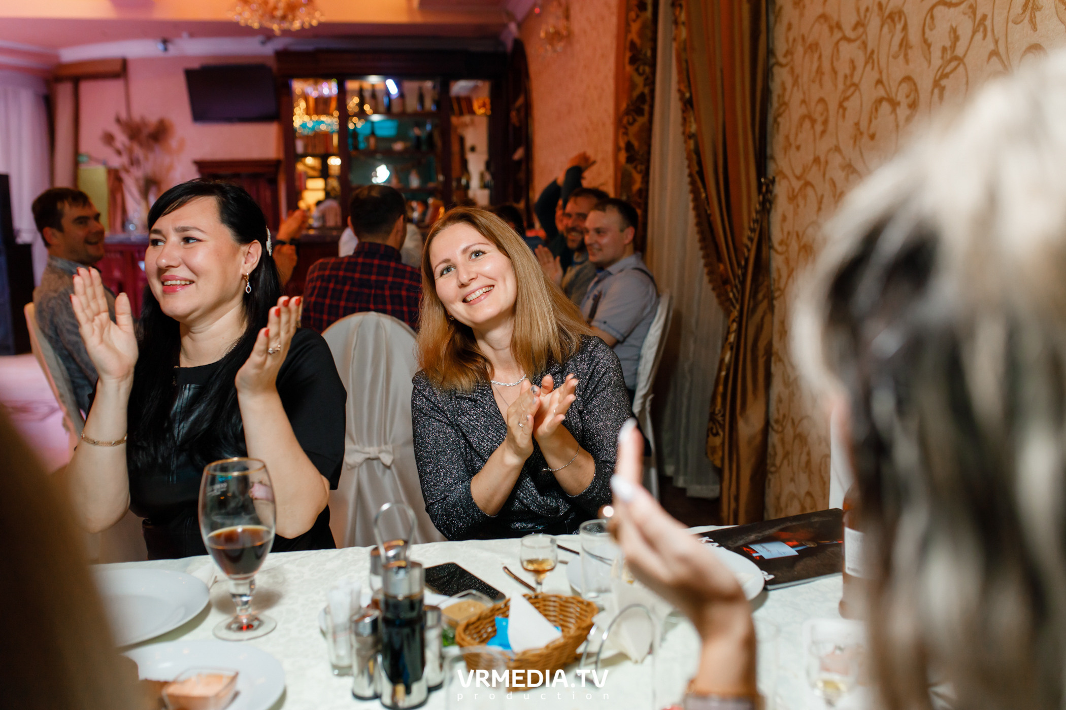 Выходные в ресторане «Лазурный Берег»