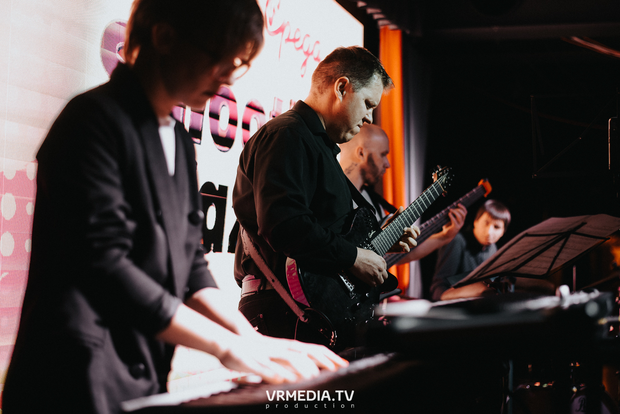 Джазовая среда. Mainstream & Smooth Jazz