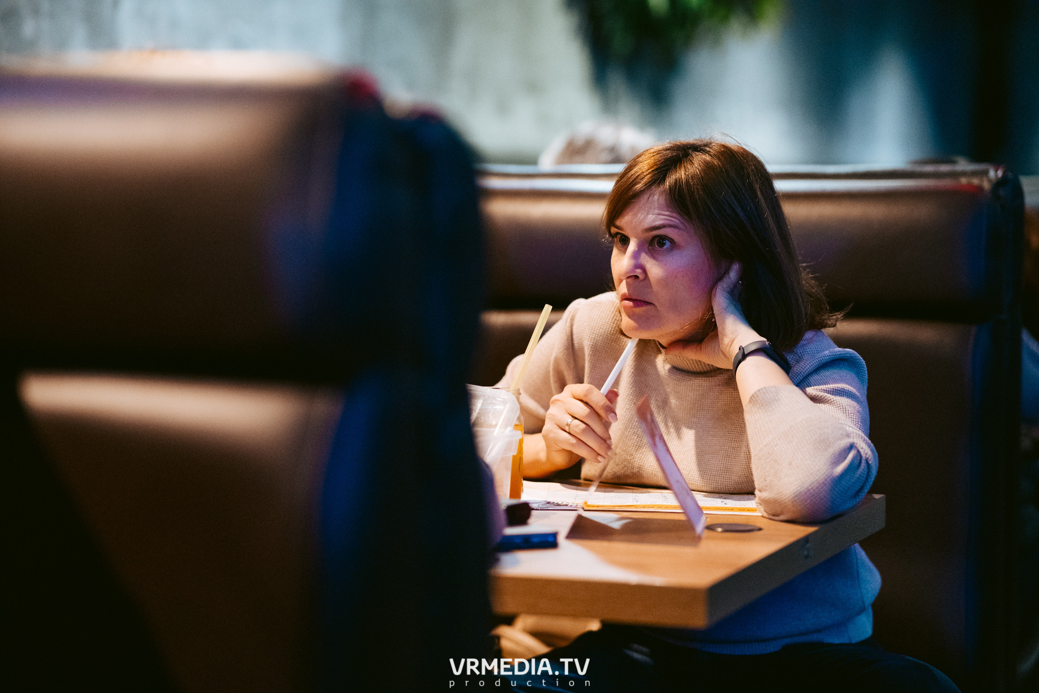 WoW QuiZ в баре «DOSKI»