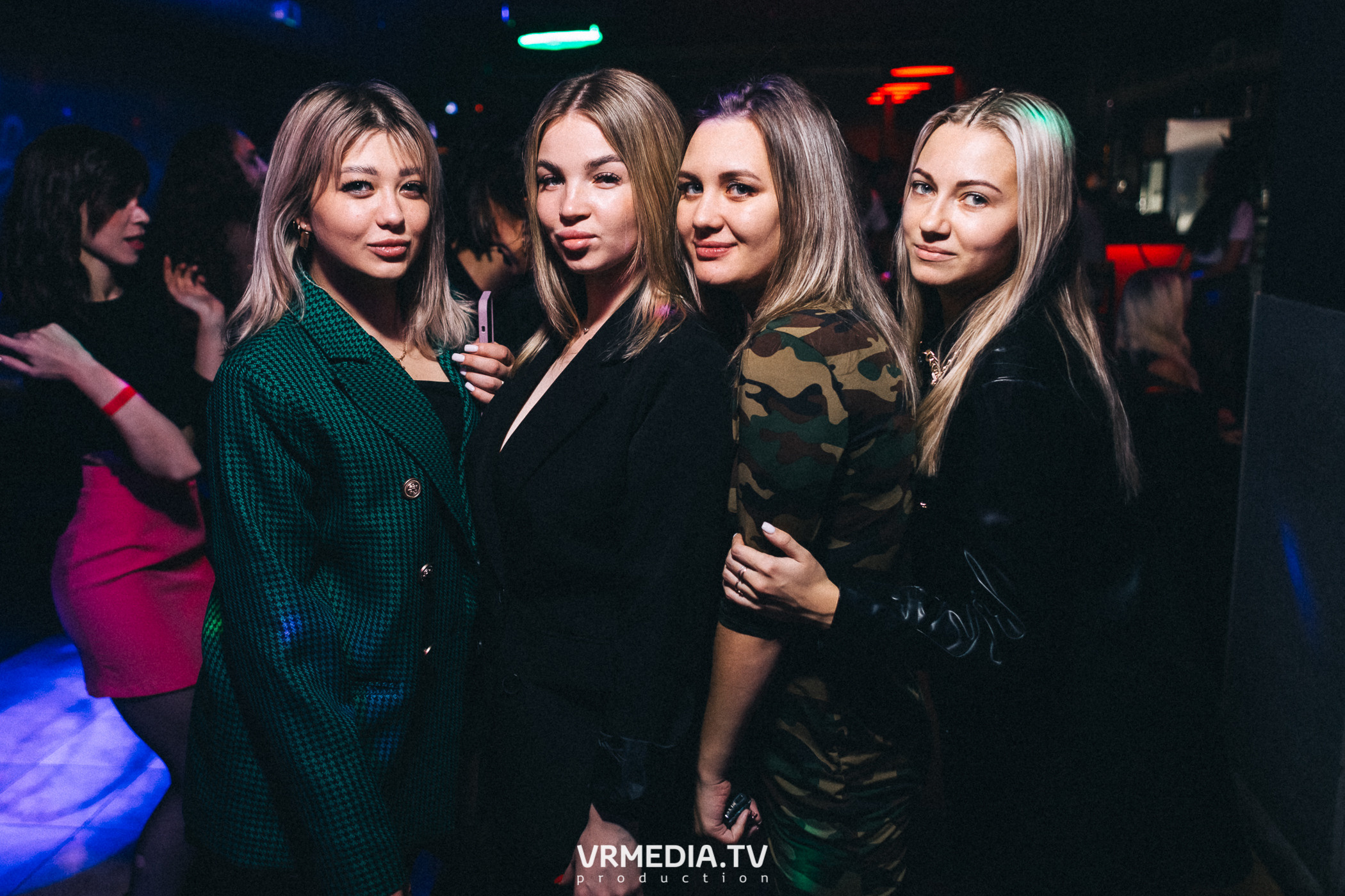 Halloween в баре «BORODA»