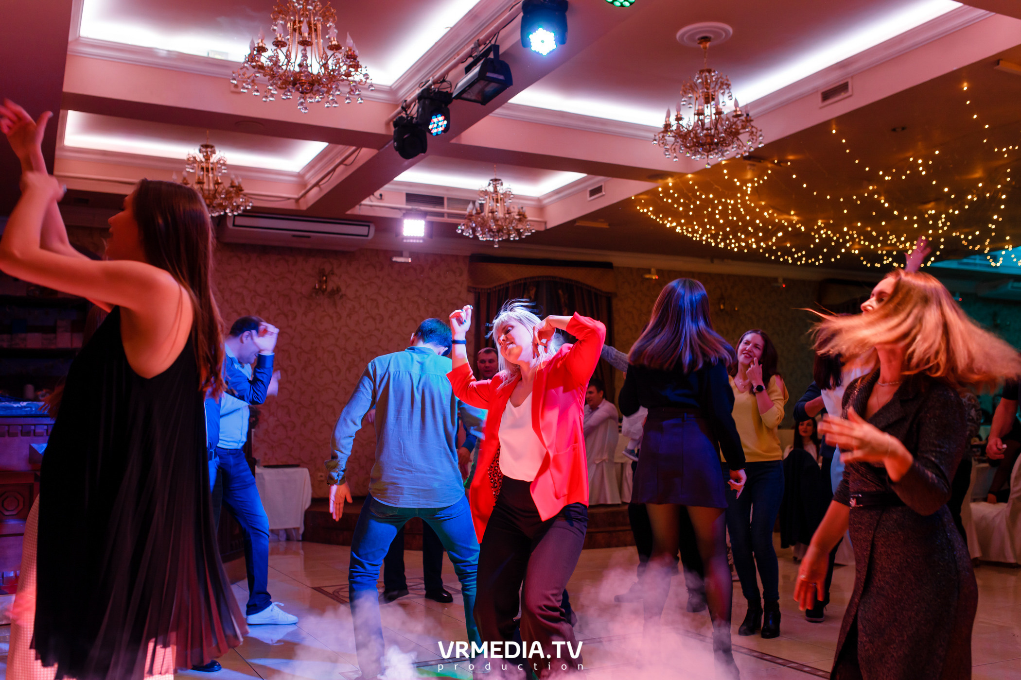 Выходные в ресторане «Лазурный Берег»