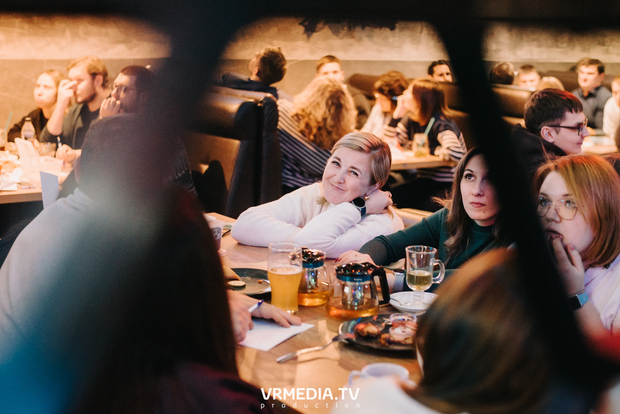 WoW QuiZ в баре «DOSKI»