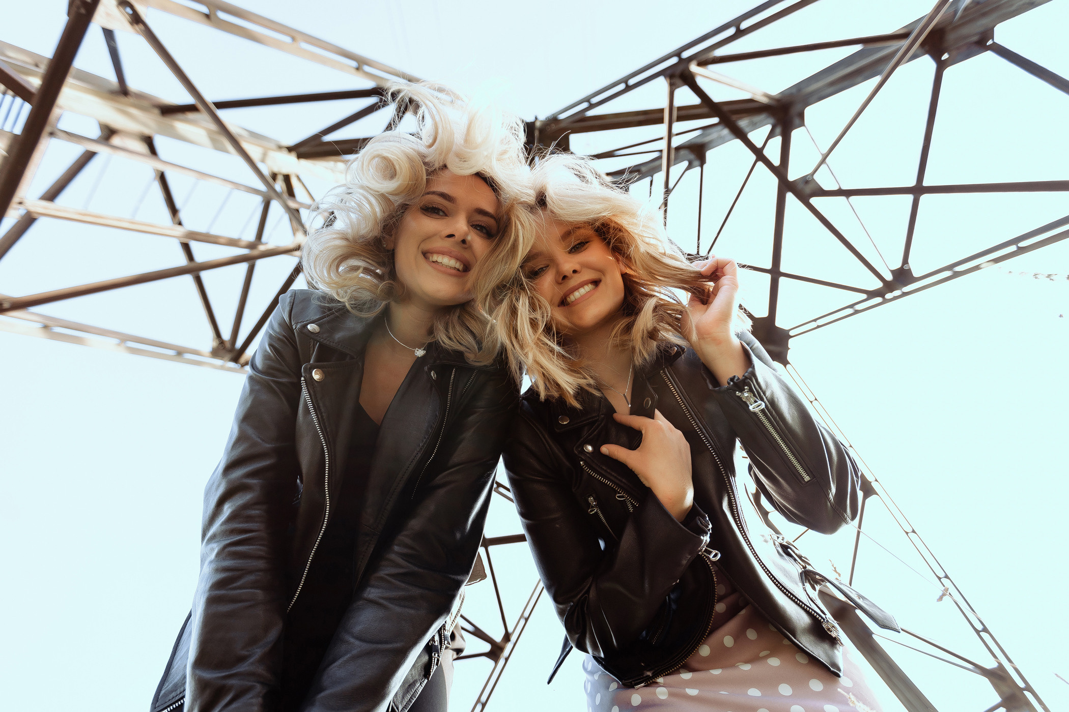 Кристина и Екатерина