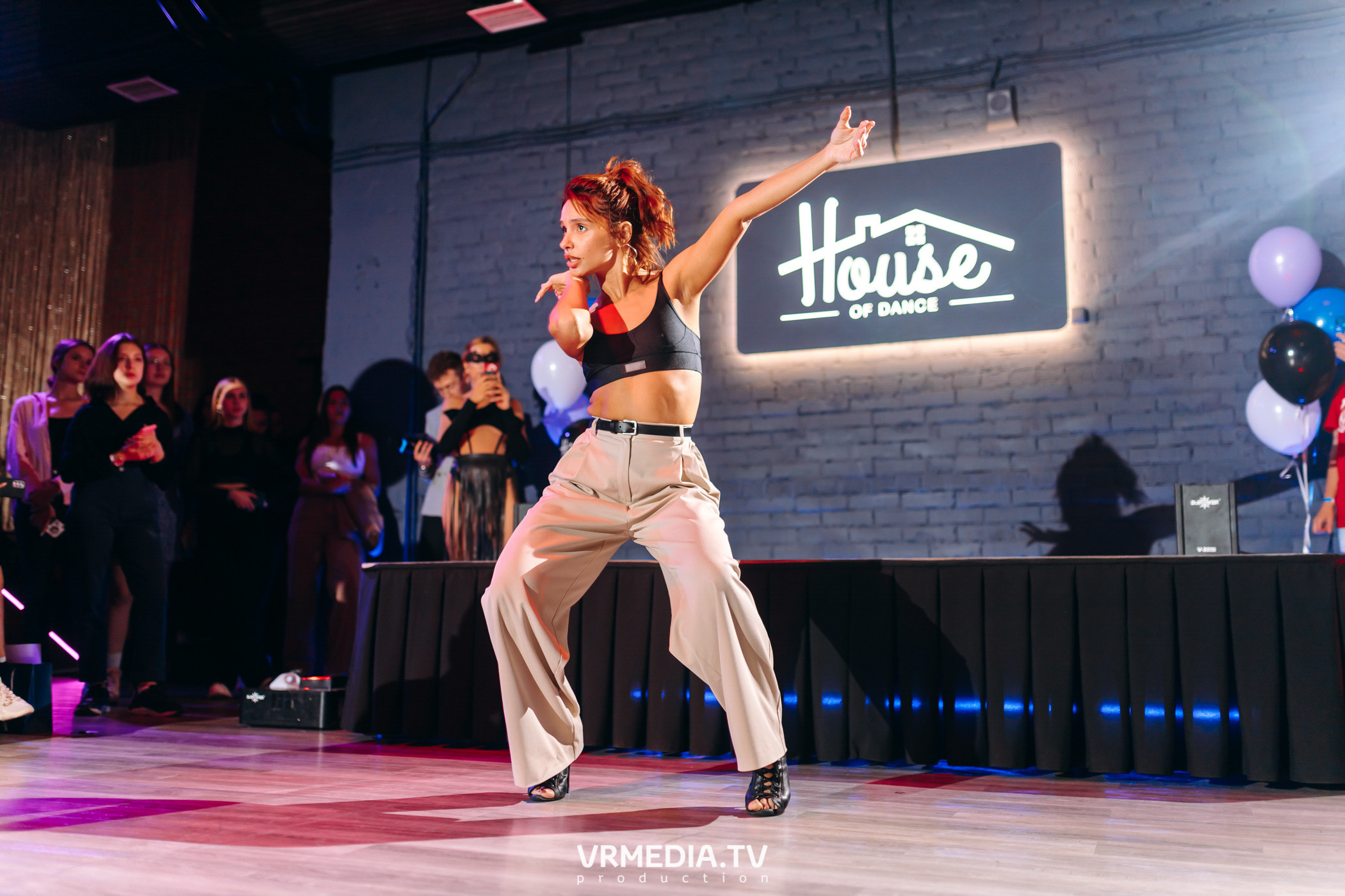 День рождения «House Of Dance»