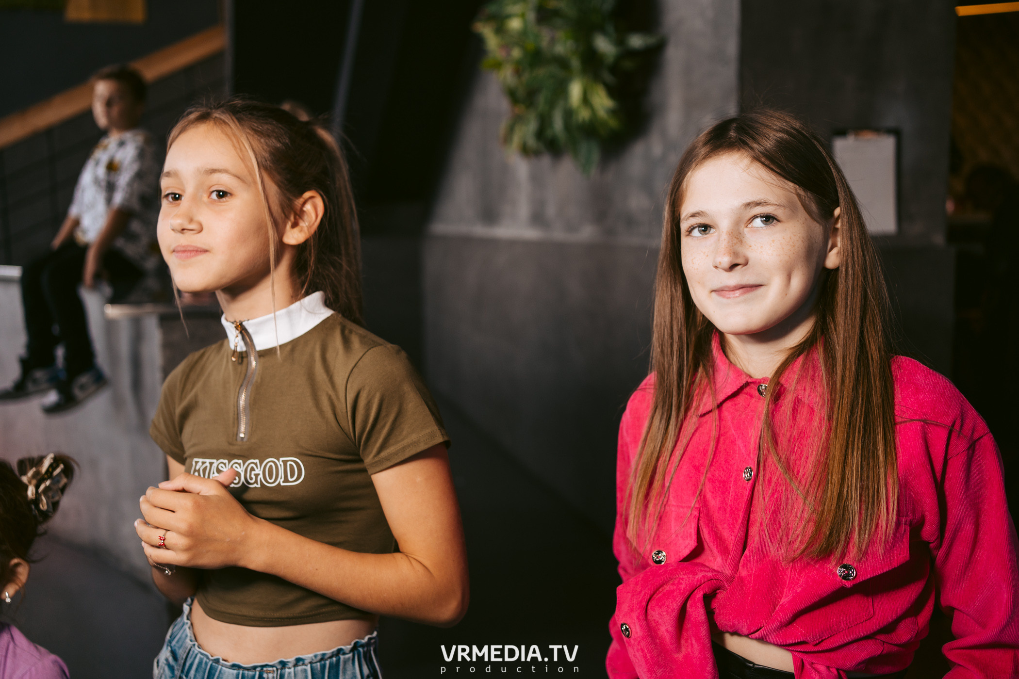 Baby time в баре «DOSKI»